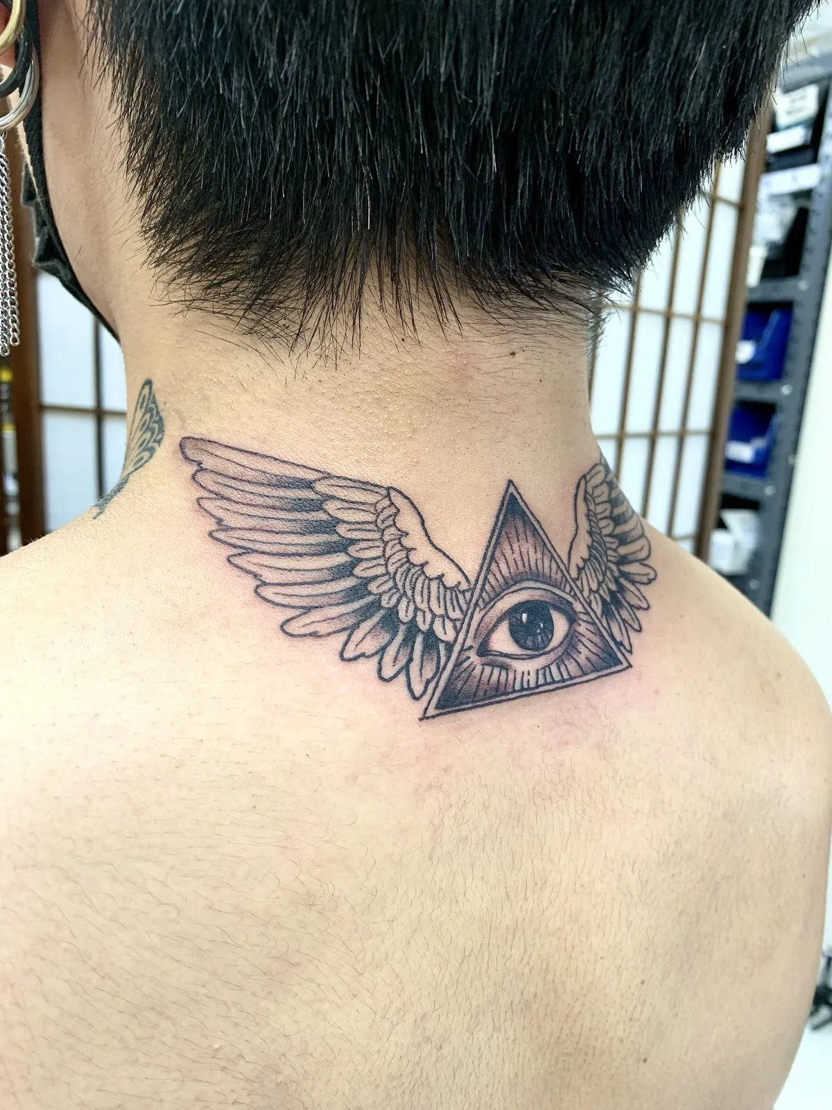 Tattoo by Inked Cat Tattoo Studio タトゥースタジオ at Inked Cat Tattoo Studio タトゥースタジオ