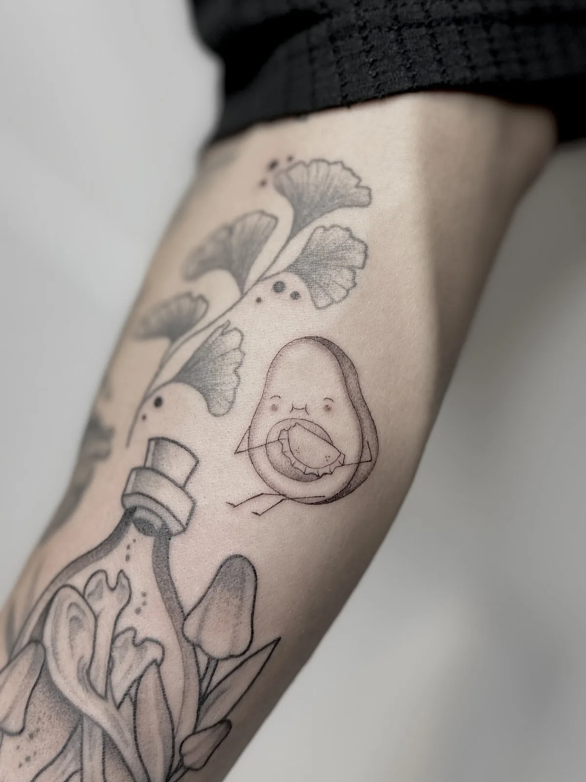 Tattoo by Inked Heritage Tattoo Brisbane at Inked Heritage Tattoo Brisbane