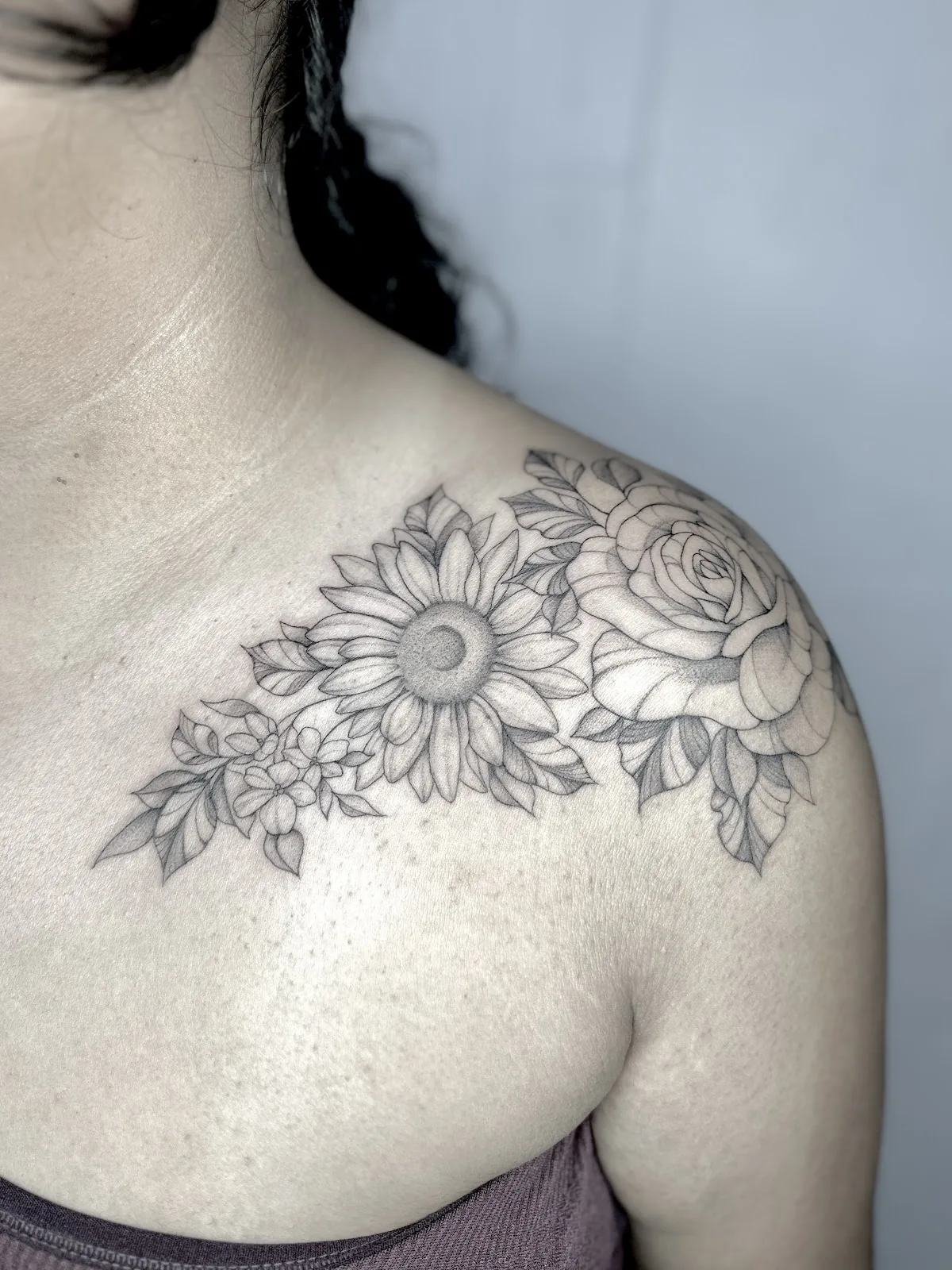 Tattoo by Inked Heritage Tattoo Brisbane at Inked Heritage Tattoo Brisbane