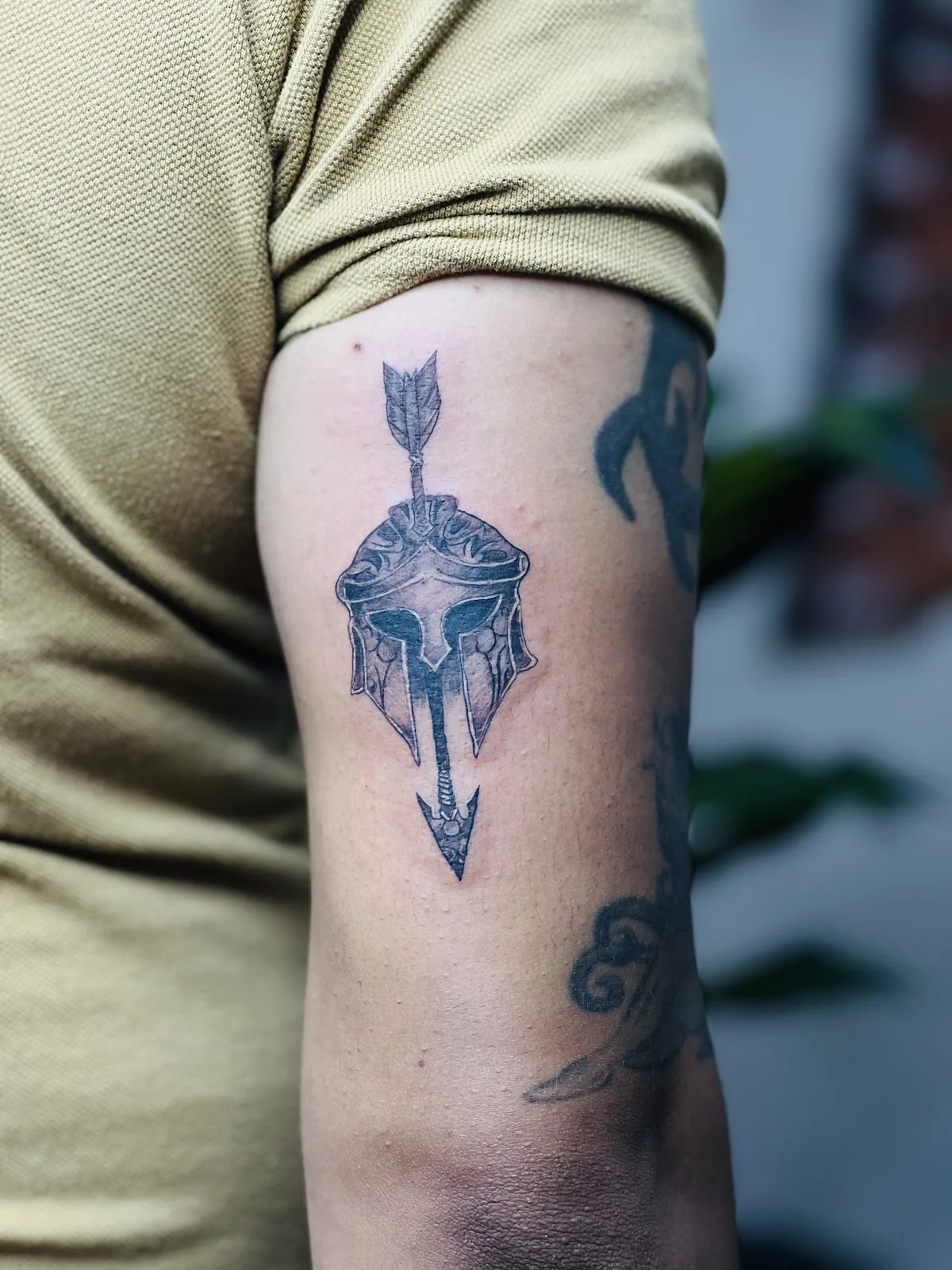 Tattoo by Inked Me Tattoo Studio at Inked Me Tattoo Studio