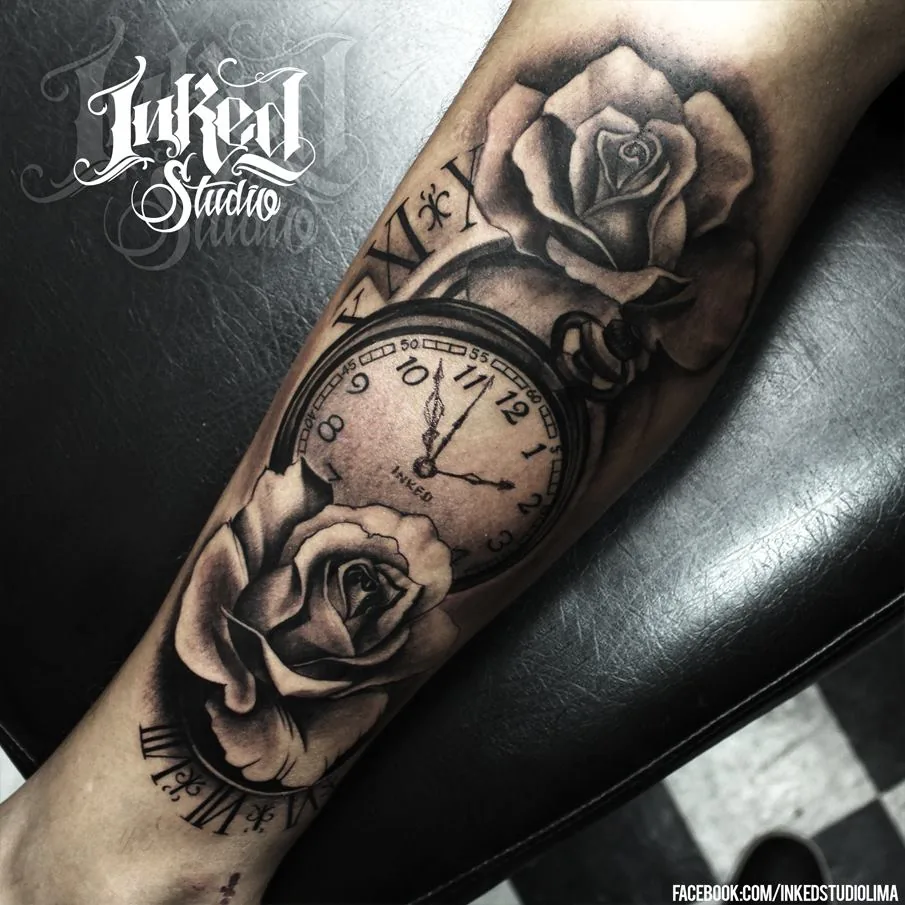 Tattoo by Inked Tattoo Studio at Inked Tattoo Studio