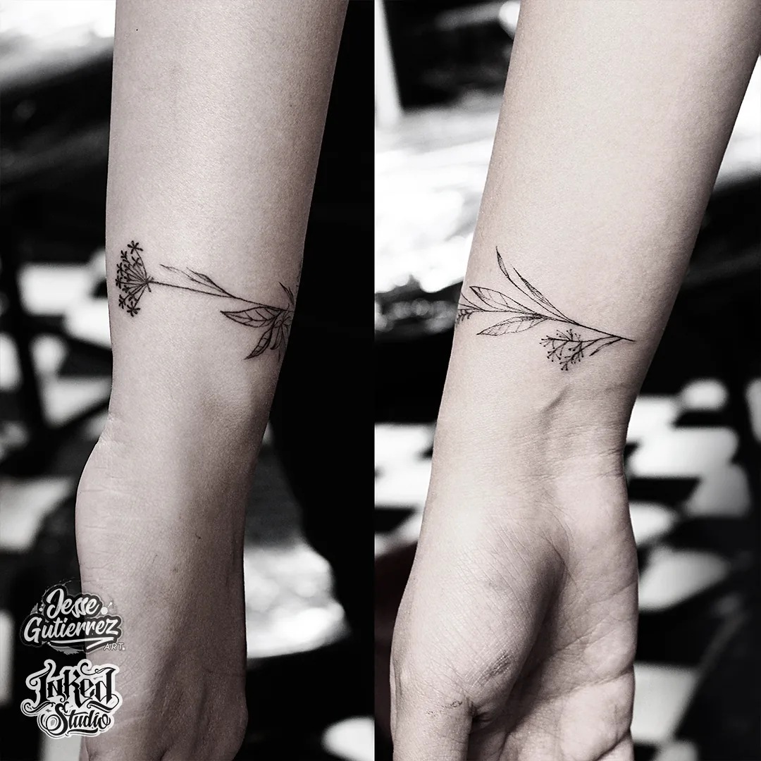 Tattoo by Inked Tattoo Studio at Inked Tattoo Studio