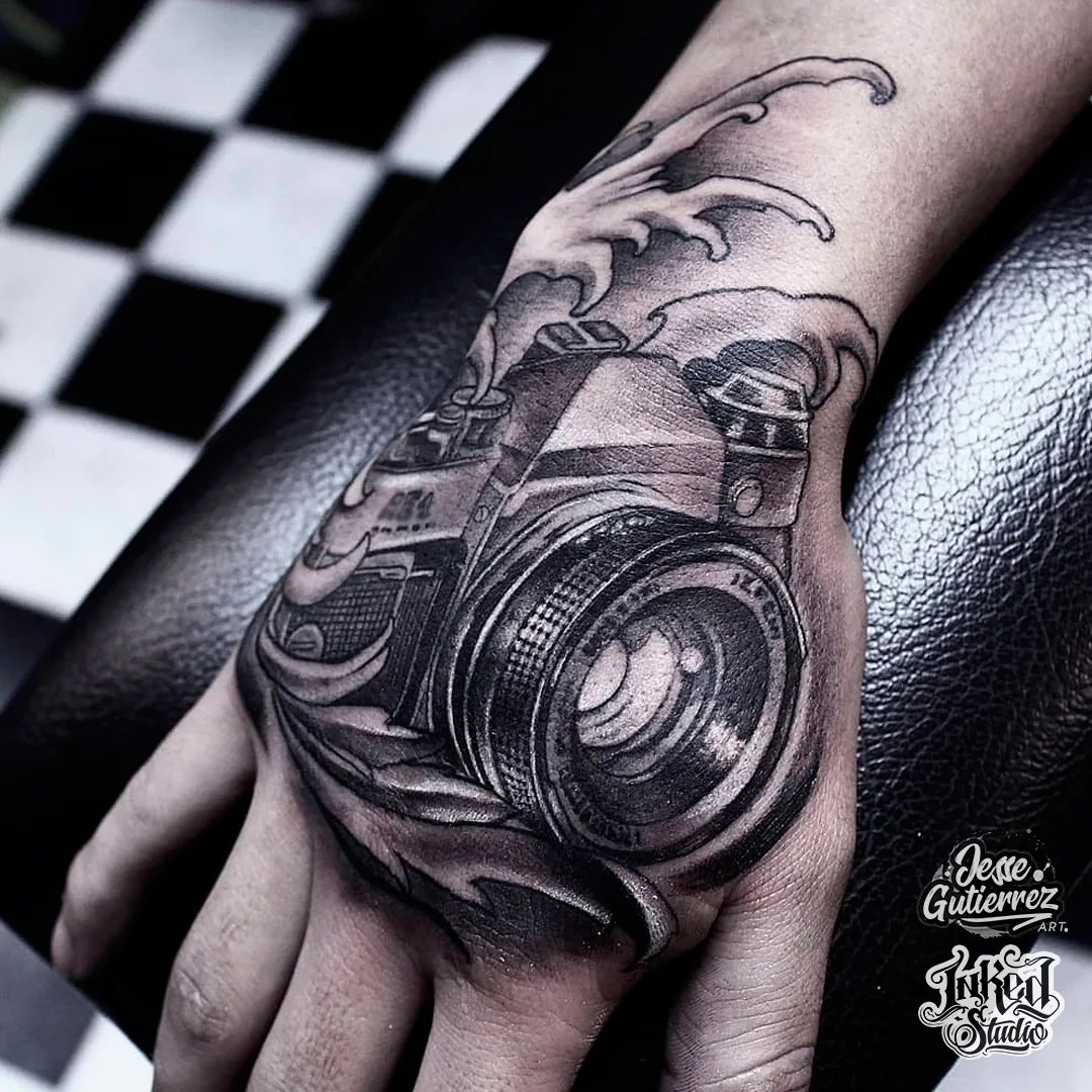 Tattoo by Inked Tattoo Studio at Inked Tattoo Studio