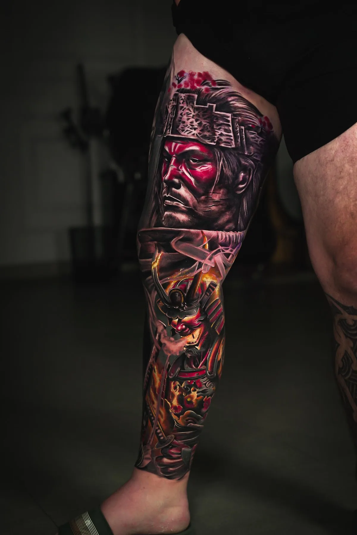Tattoo by Inked Up Tattoo Parlour at Inked Up Tattoo Parlour