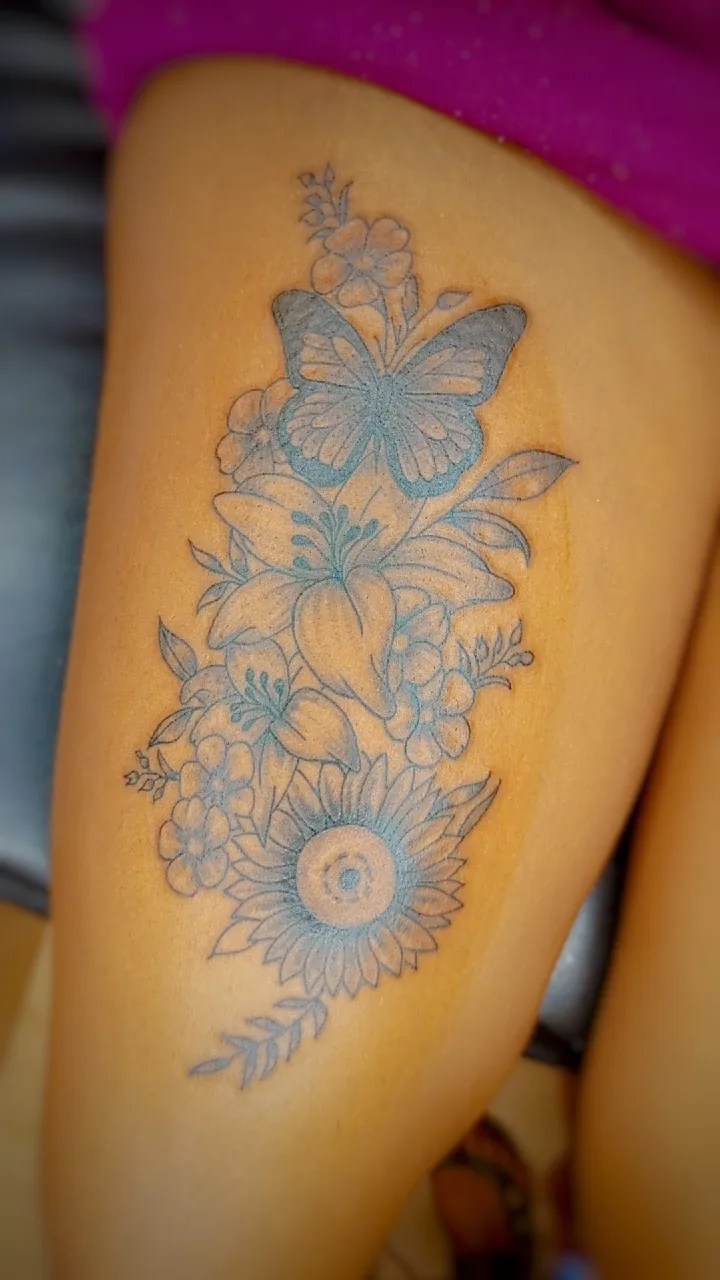 Tattoo by Inkerstattooskenya at Inkerstattooskenya