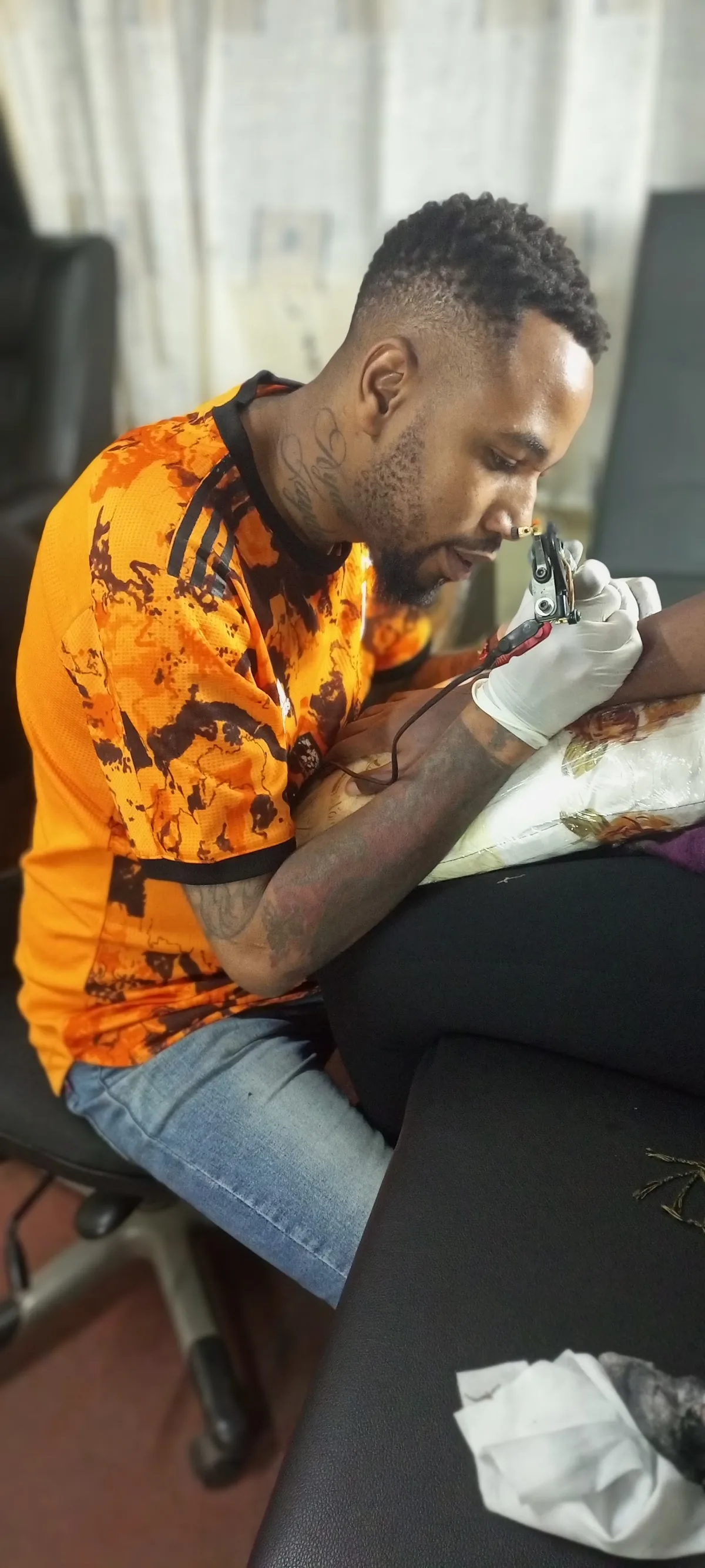 Tattoo by Inkerztattooskenya, Tattoos ,Piercings at Inkerztattooskenya, Tattoos ,Piercings