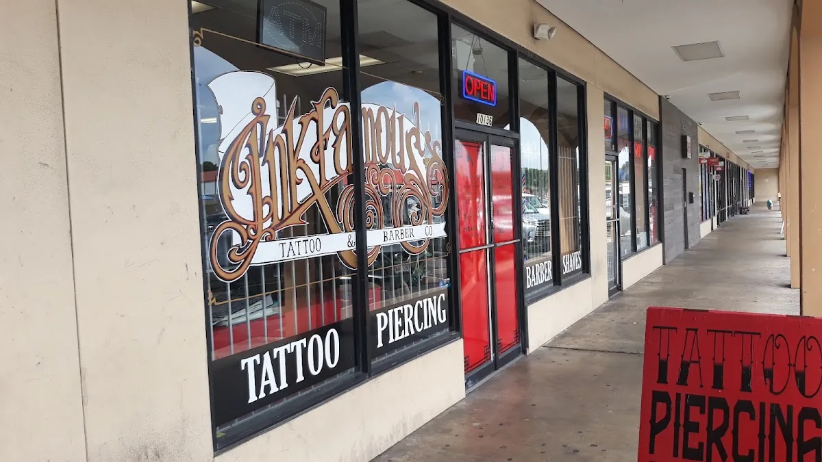 Tattoo by Inkfamous Tattoo, Barber & Piercing at Inkfamous Tattoo, Barber & Piercing