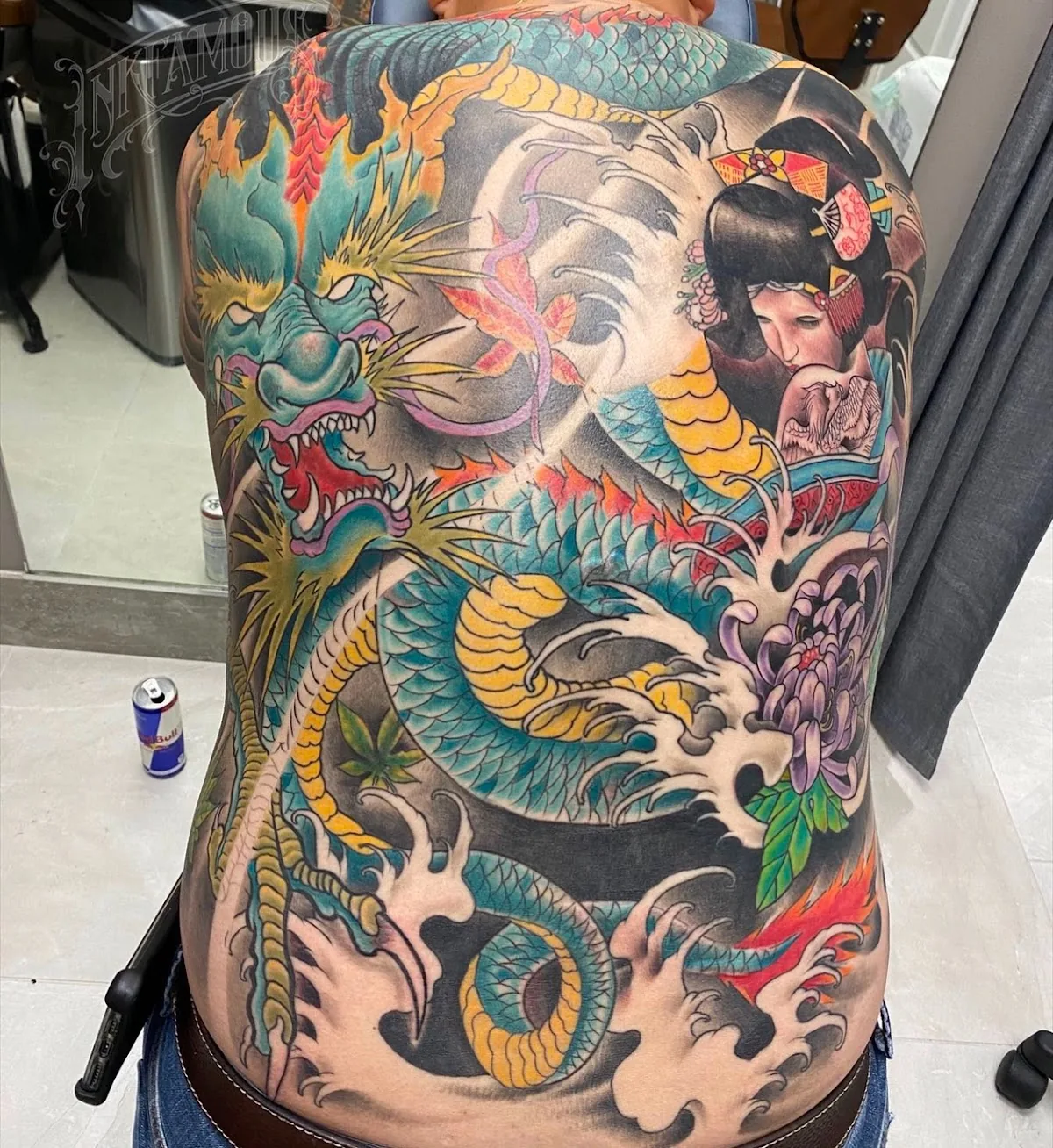 Tattoo by Inkfamous Tattoo & Piercing Studio at Inkfamous Tattoo & Piercing Studio