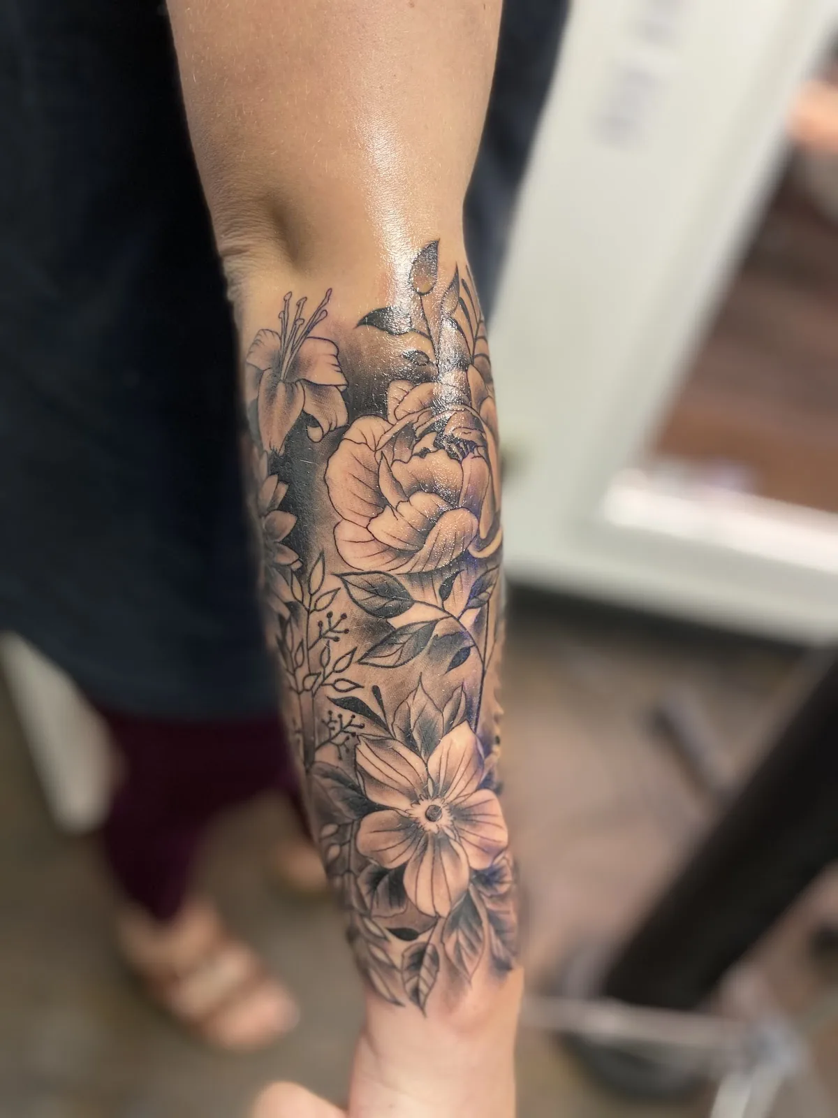 Tattoo by Inkfamous Tattoo & Piercing Studio at Inkfamous Tattoo & Piercing Studio