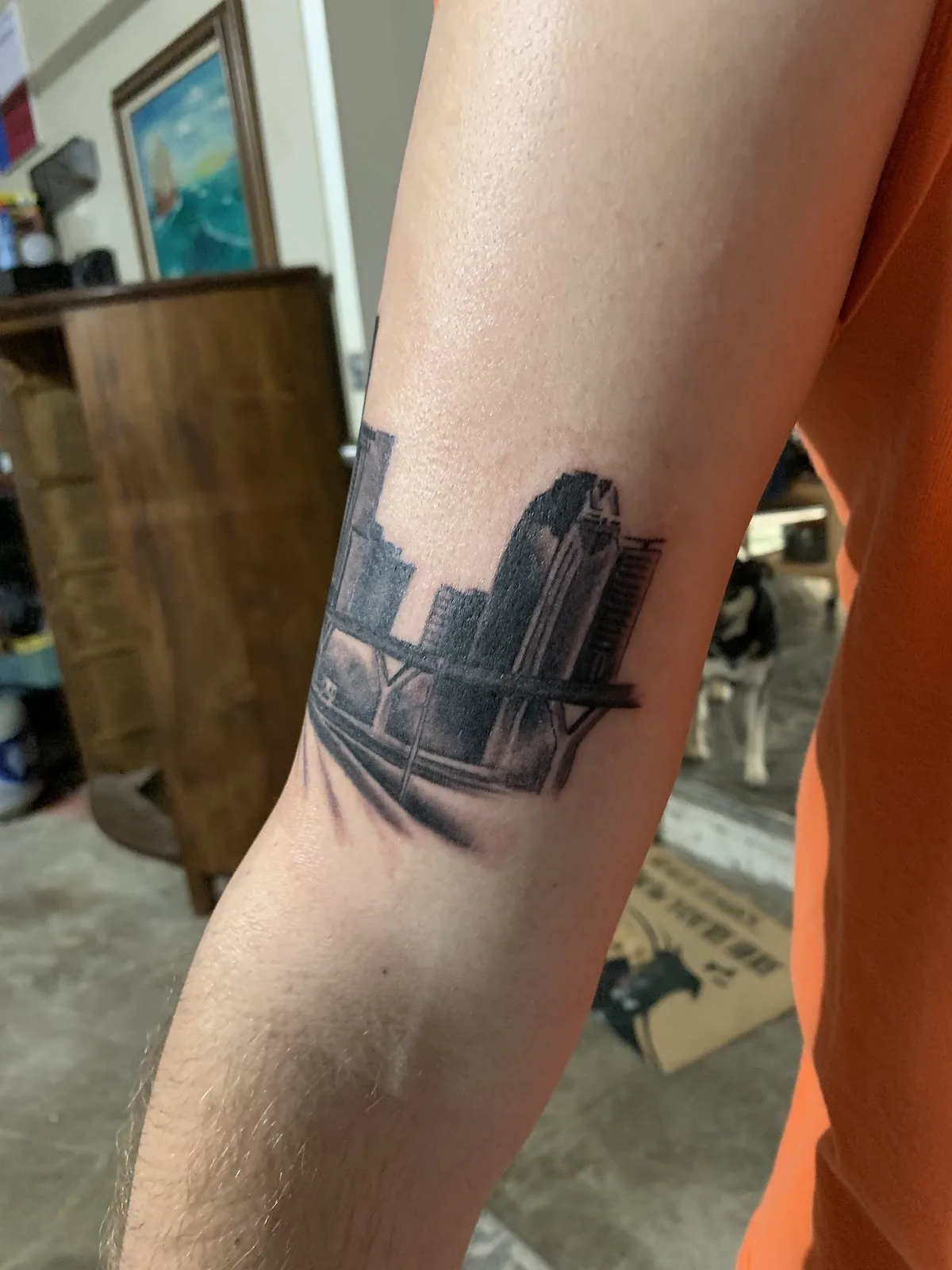 Tattoo by Inkfamous Tattoo & Piercing Studio at Inkfamous Tattoo & Piercing Studio