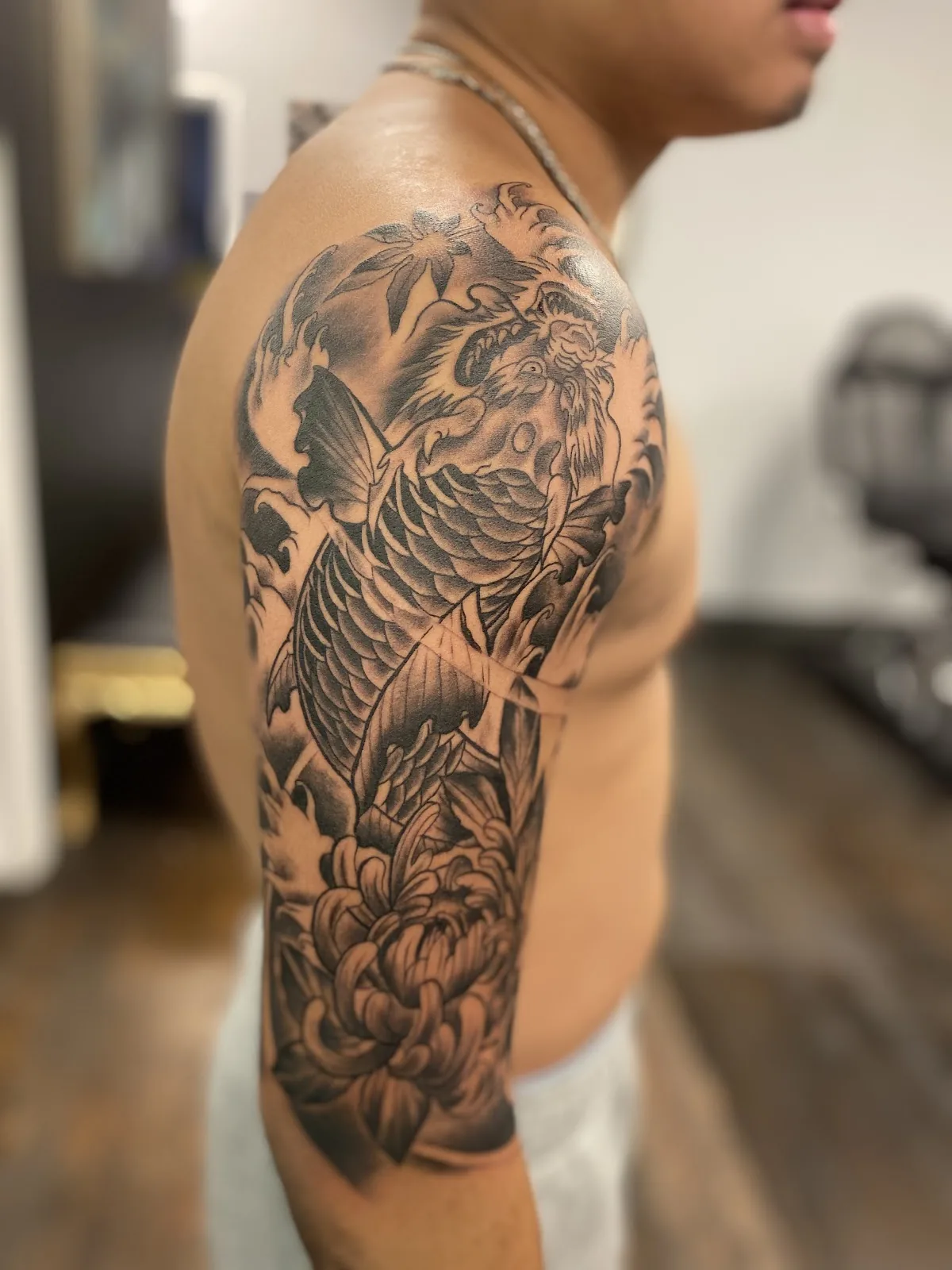 Tattoo by Inkfamous Tattoo & Piercing Studio at Inkfamous Tattoo & Piercing Studio