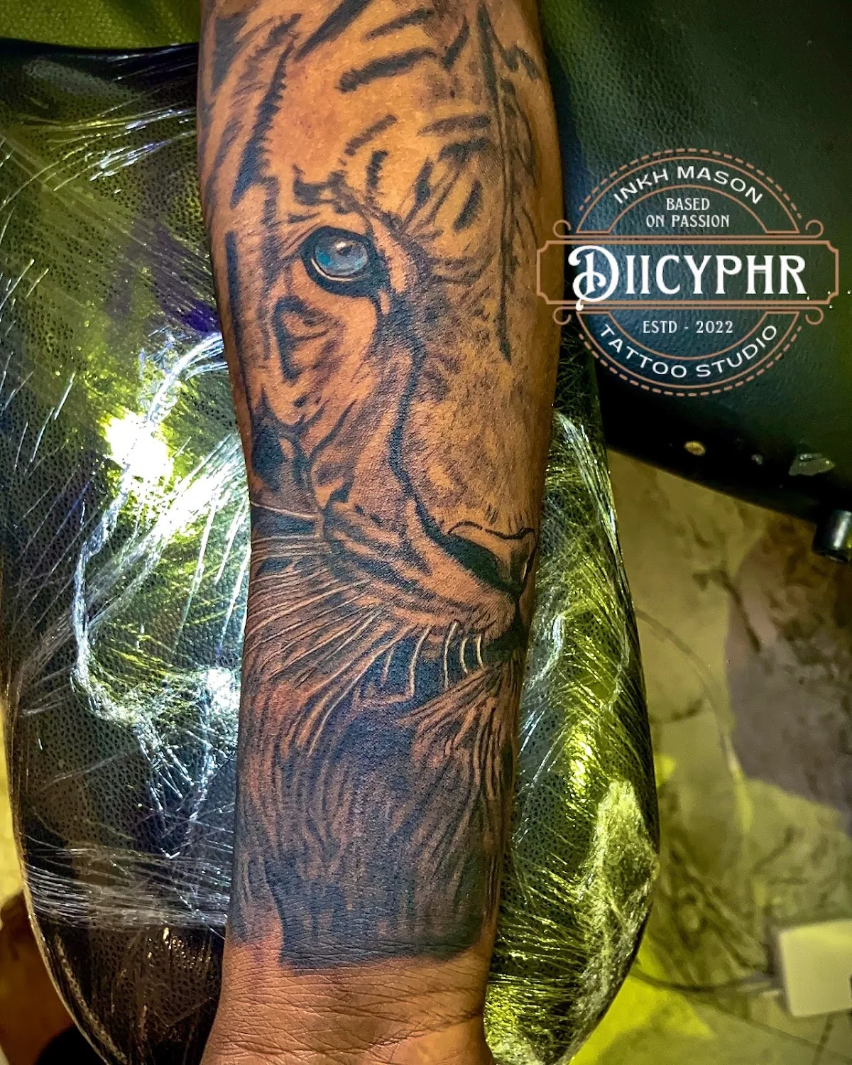 Tattoo by InkhMason Tattoos Studio at InkhMason Tattoos Studio