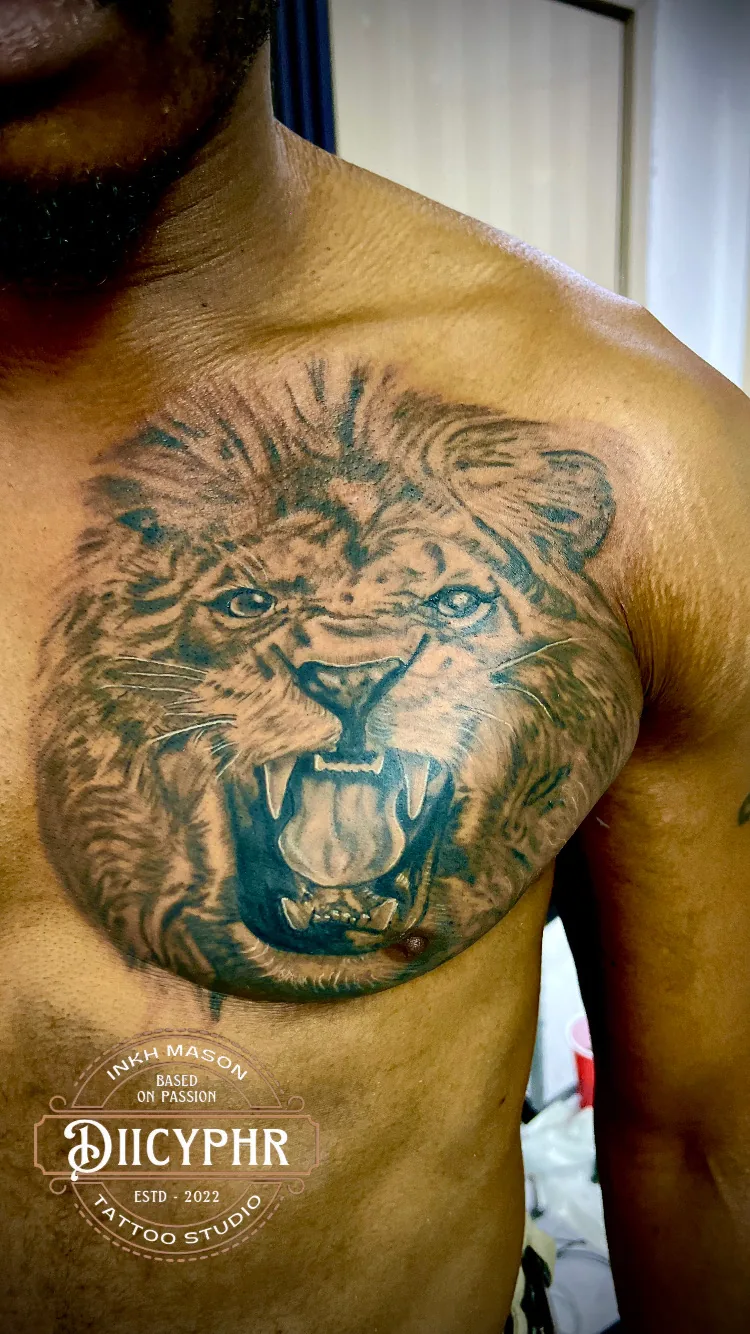 Tattoo by InkhMason Tattoos Studio at InkhMason Tattoos Studio