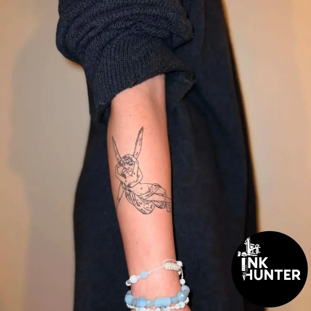 Tattoo by Inkhunter Tattoo Casablanca at Inkhunter Tattoo Casablanca