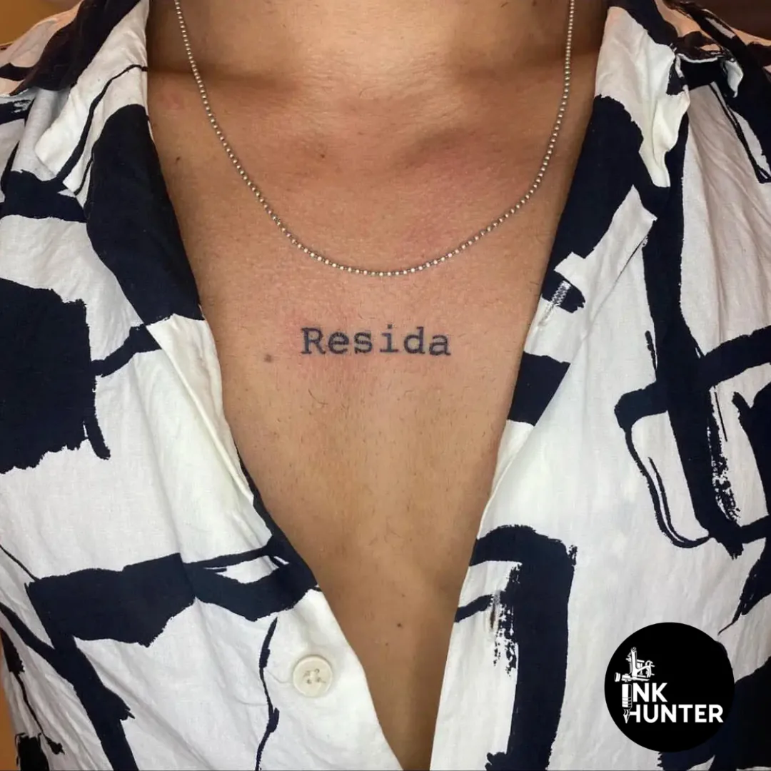 Tattoo by Inkhunter Tattoo Casablanca at Inkhunter Tattoo Casablanca