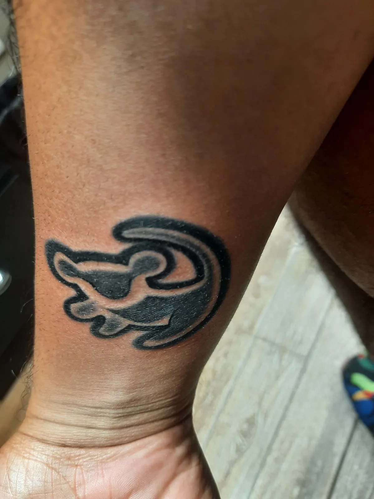 Tattoo by Inkinn tattoo studio at Inkinn tattoo studio