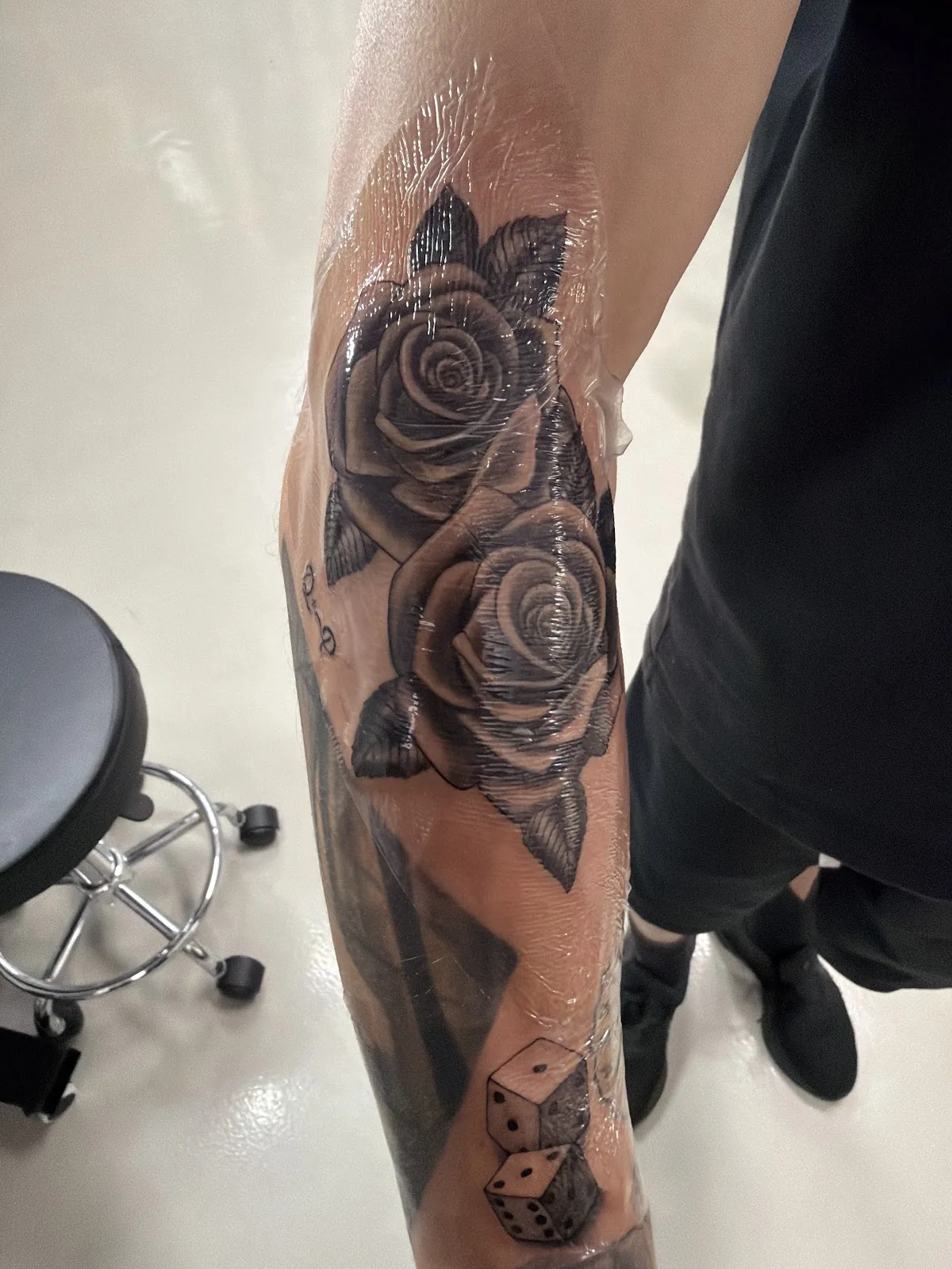 Tattoo by Inklaid Tattoo at Inklaid Tattoo