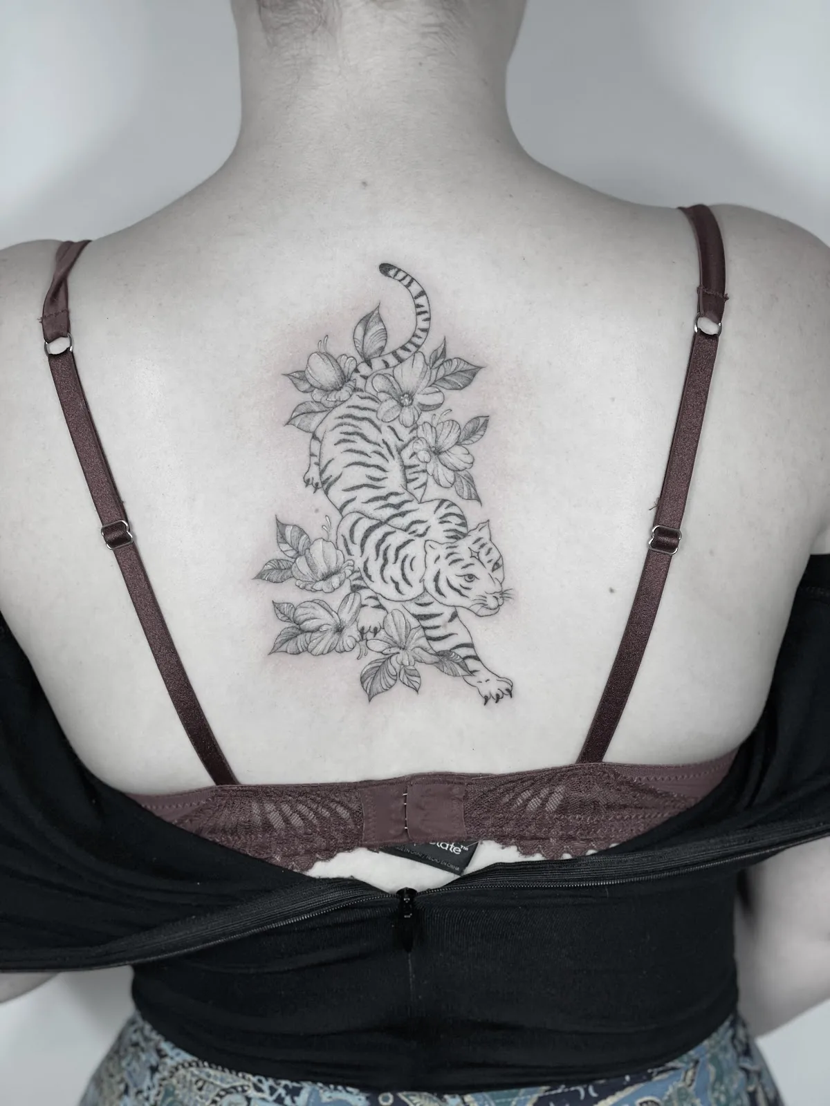 Tattoo by Inklaid Tattoo at Inklaid Tattoo
