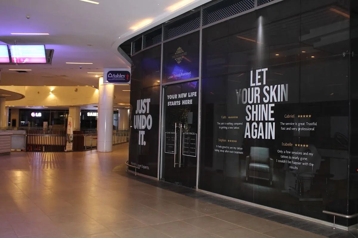 Tattoo by Inkless is More, Nairobi Laser Tattoo Removal Studio at Inkless is More, Nairobi Laser Tattoo Removal Studio