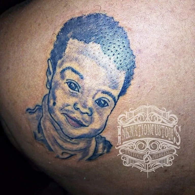 Tattoo by INKNATIONCUSTOMS TATTOO STUDIO at INKNATIONCUSTOMS TATTOO STUDIO