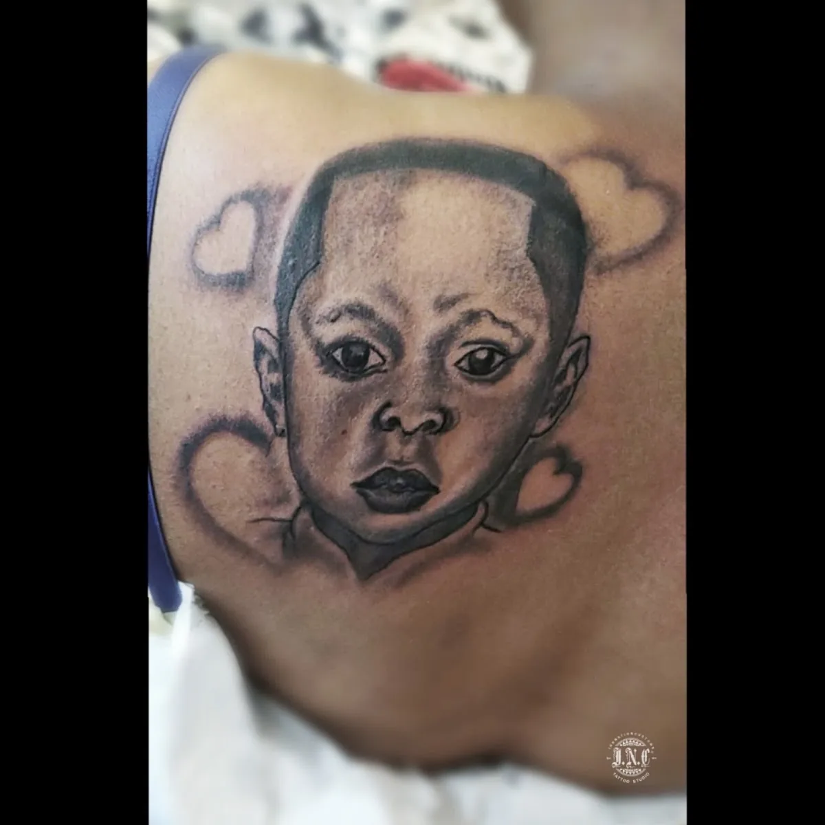 Tattoo by INKNATIONCUSTOMS TATTOO STUDIO at INKNATIONCUSTOMS TATTOO STUDIO