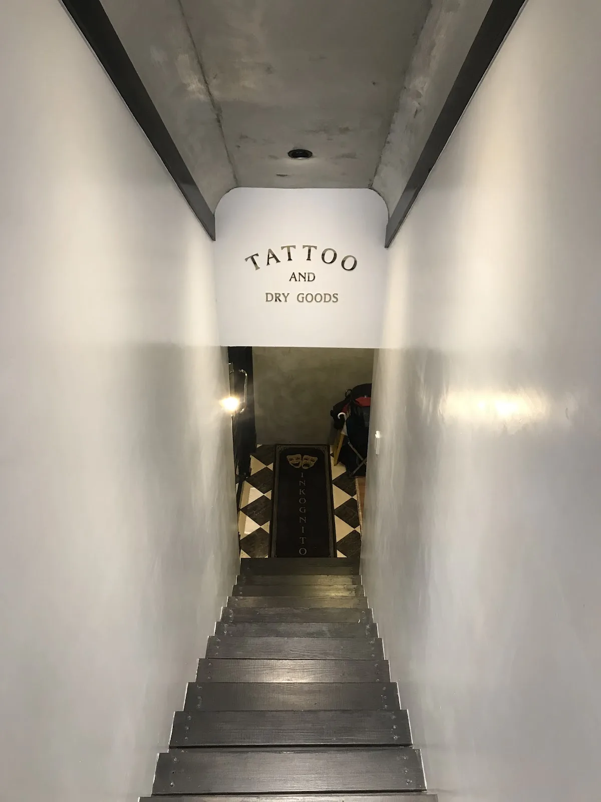 Tattoo by Inkognito Tattoo & Dry Goods 匿名刺青 at Inkognito Tattoo & Dry Goods 匿名刺青
