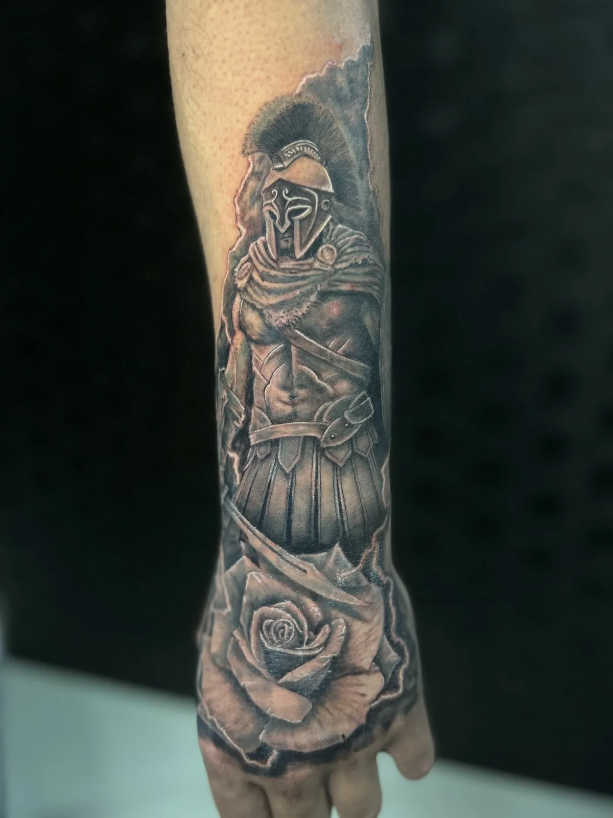 Tattoo by InkOn Tattoo & Piercing at InkOn Tattoo & Piercing