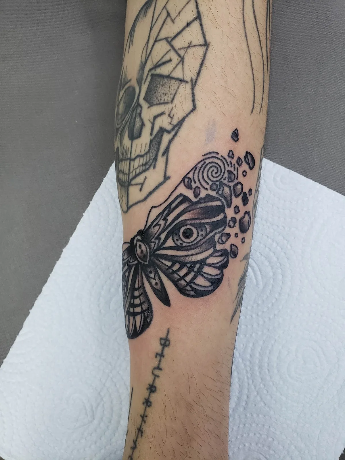 Tattoo by Inkonik Tattoo Studio at Inkonik Tattoo Studio