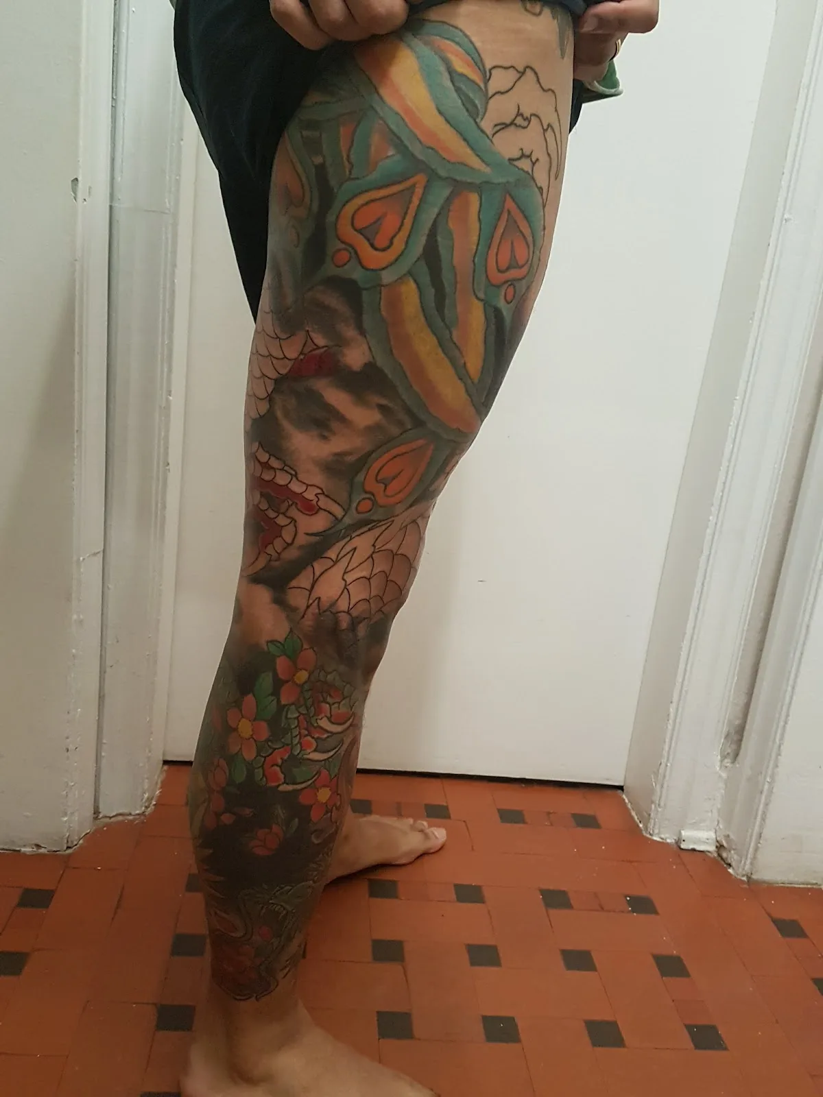 Tattoo by Inkonik Tattoo Studio at Inkonik Tattoo Studio