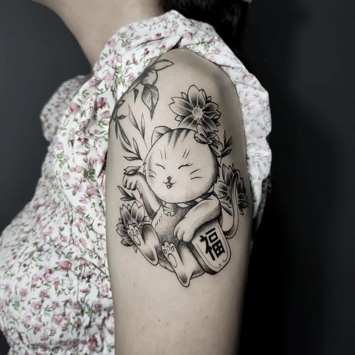 Tattoo by INKpact Tattoo Singapore at INKpact Tattoo Singapore
