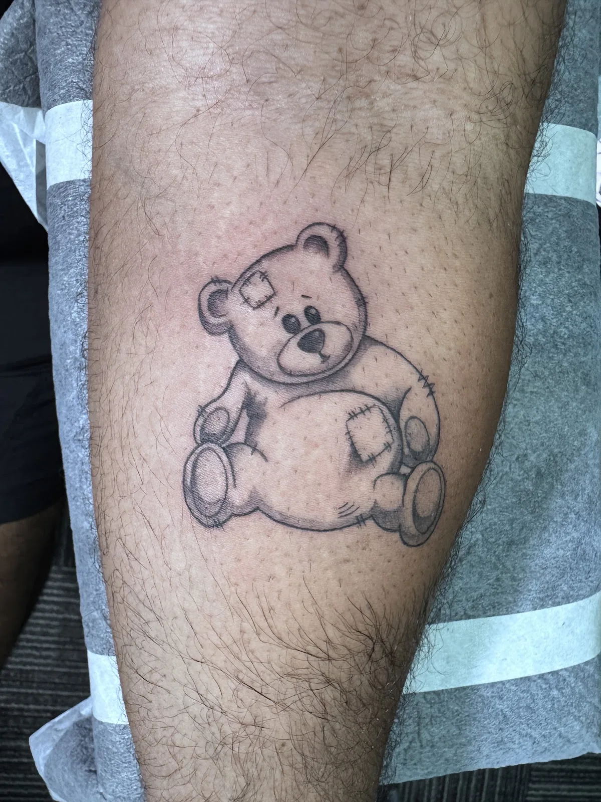 Tattoo by INKpact Tattoo Singapore at INKpact Tattoo Singapore