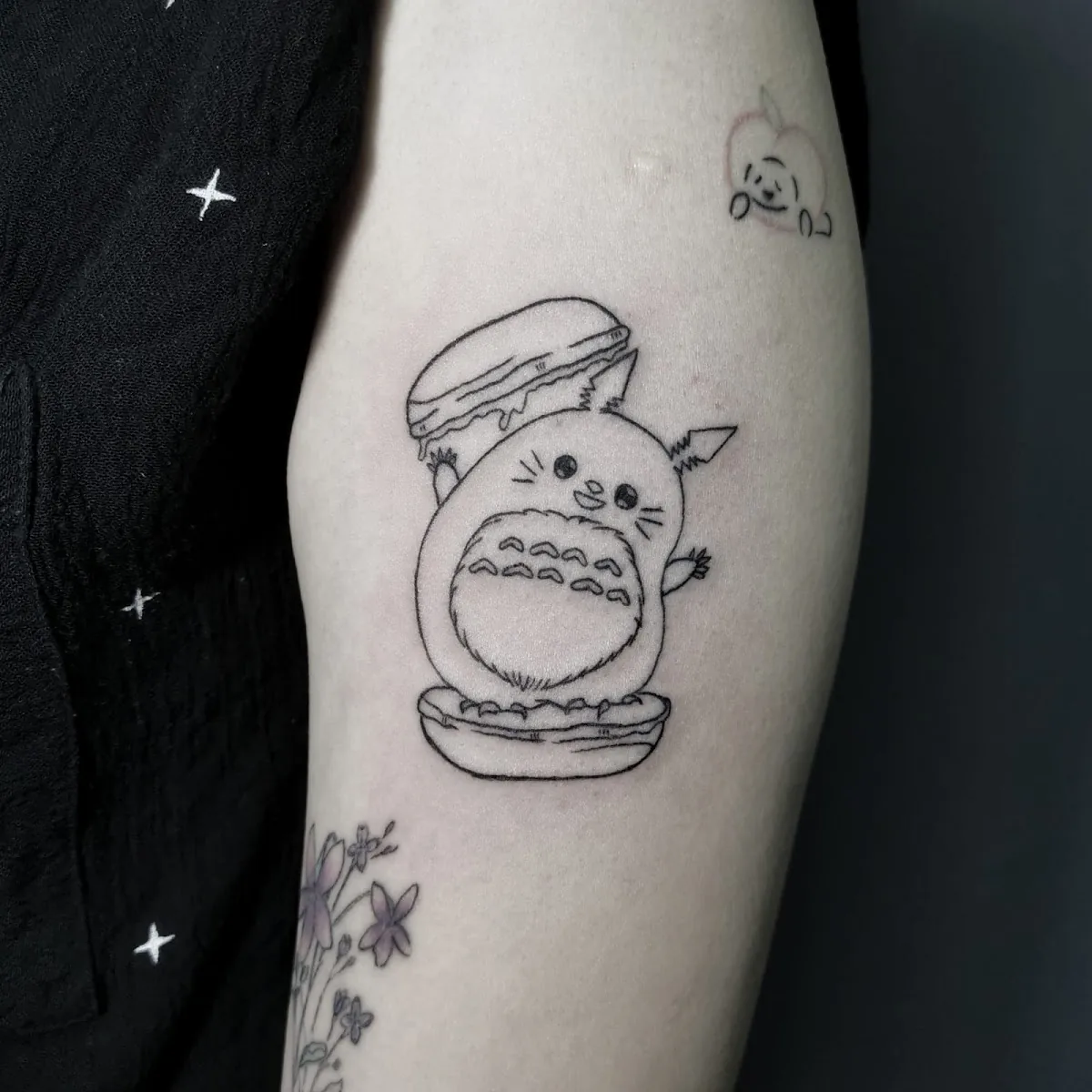 Tattoo by INKpact Tattoo Singapore at INKpact Tattoo Singapore