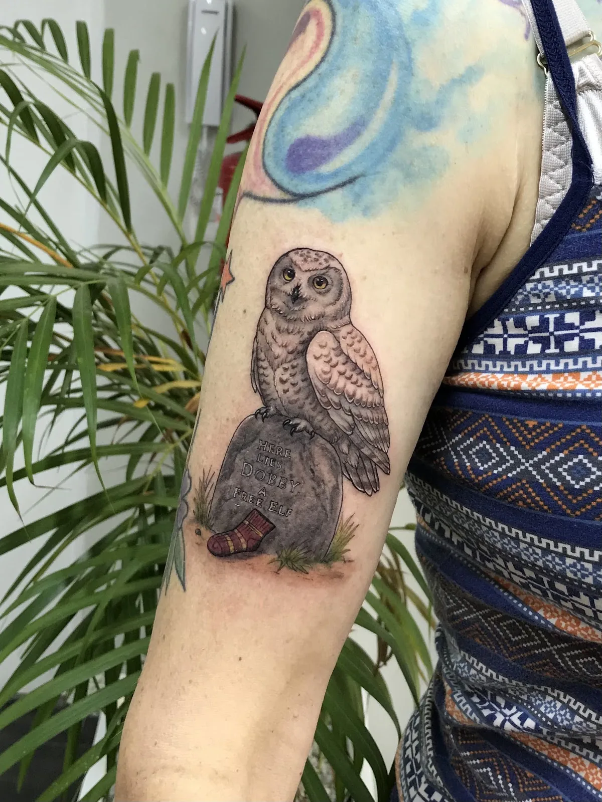 Tattoo by INKPERIAL by GLOZZY TATTOO MIRAFLORES at INKPERIAL by GLOZZY TATTOO MIRAFLORES