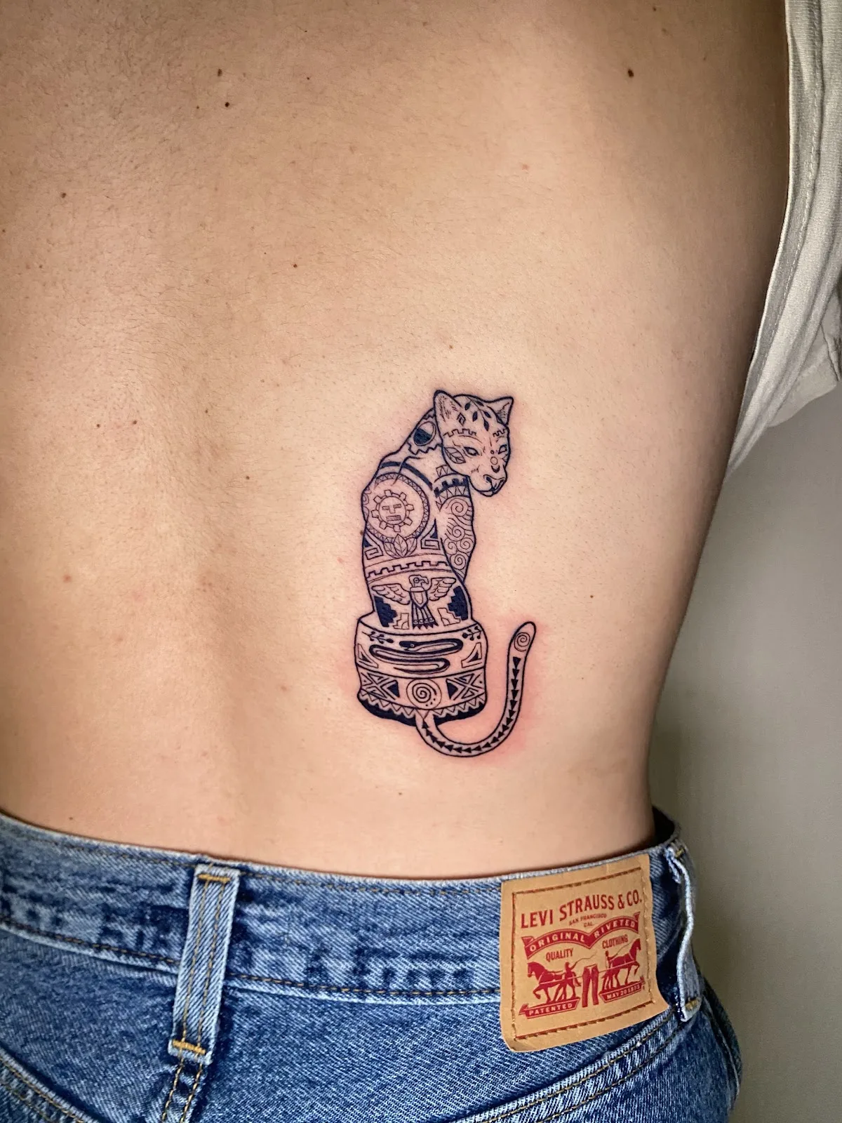 Tattoo by INKPERIAL by GLOZZY TATTOO MIRAFLORES at INKPERIAL by GLOZZY TATTOO MIRAFLORES