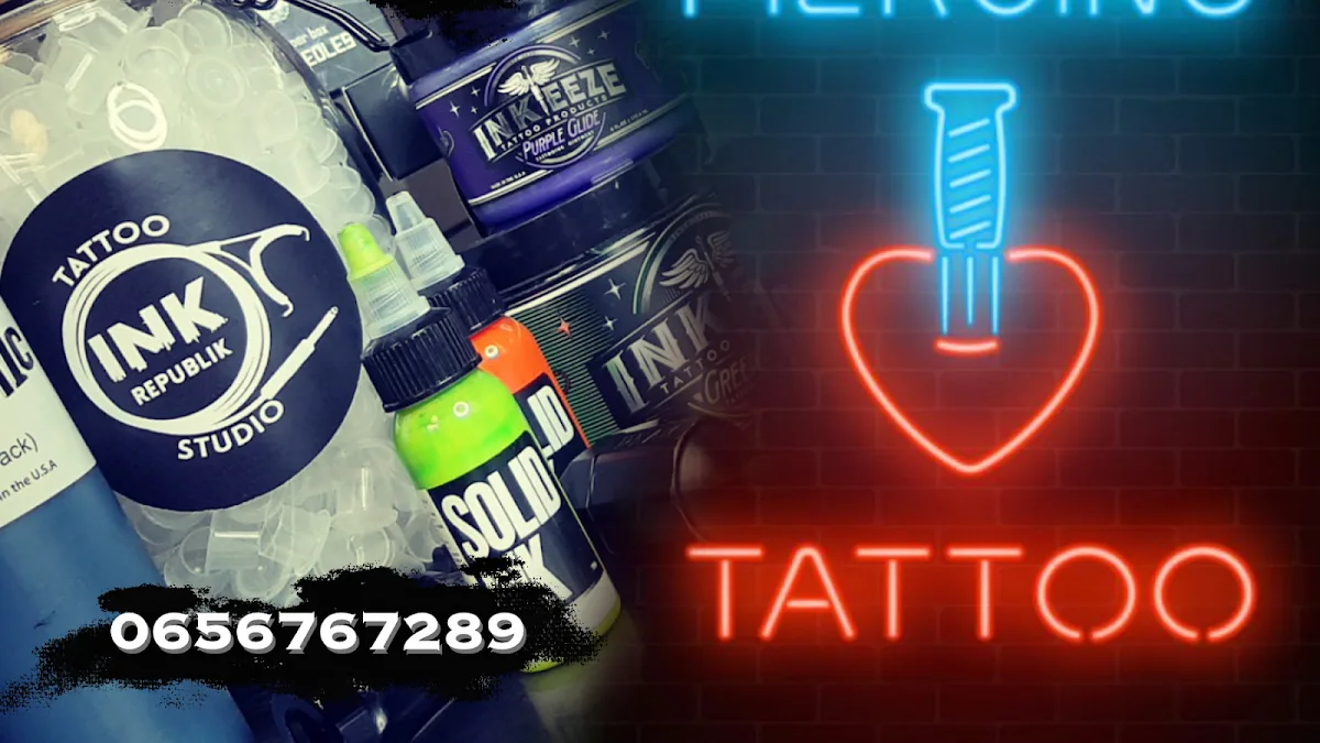 Tattoo by Inkrepublik tattoo studio at Inkrepublik tattoo studio