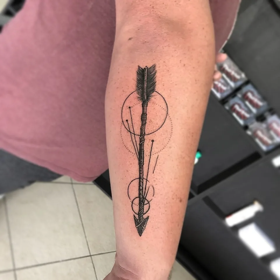 Tattoo by Inkrepublik tattoo studio at Inkrepublik tattoo studio