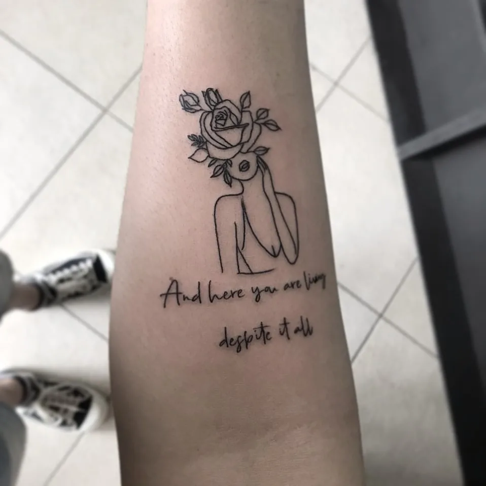 Tattoo by Inkrepublik tattoo studio at Inkrepublik tattoo studio