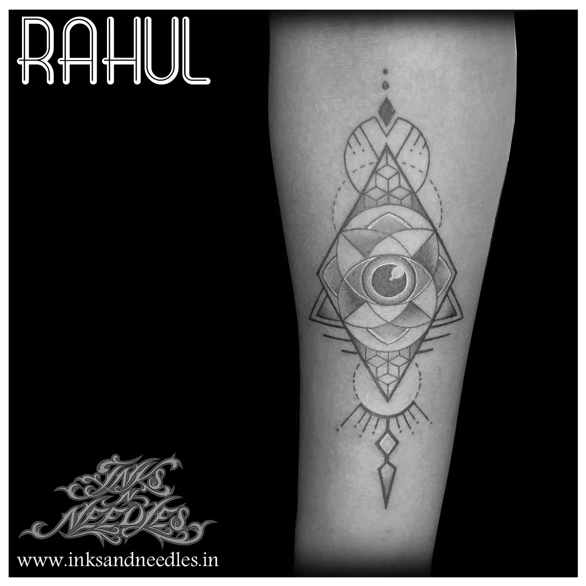 Tattoo by Inks n Needles Tattoo Studio at Inks n Needles Tattoo Studio