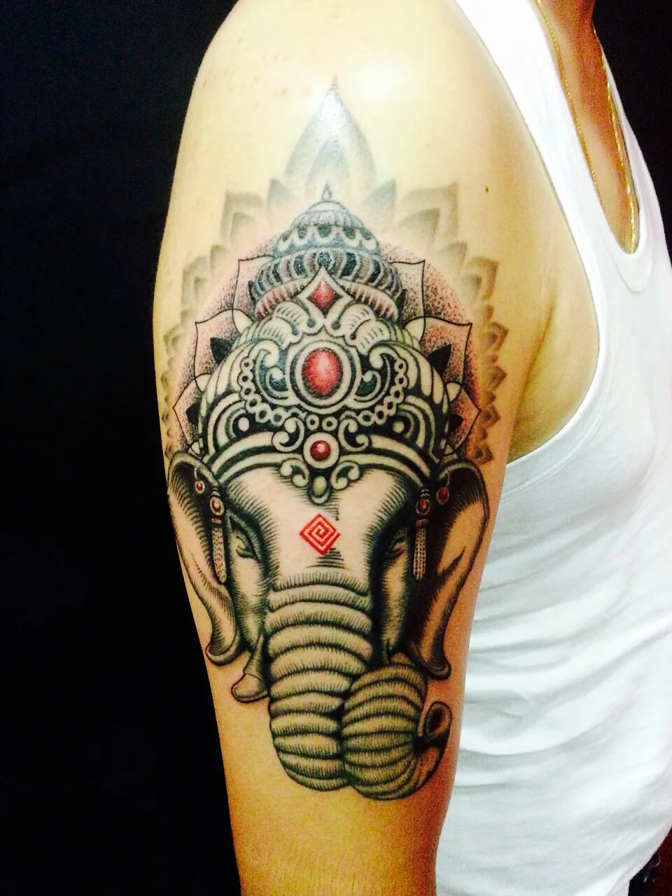 Tattoo by Inks n Needles Tattoo Studio at Inks n Needles Tattoo Studio