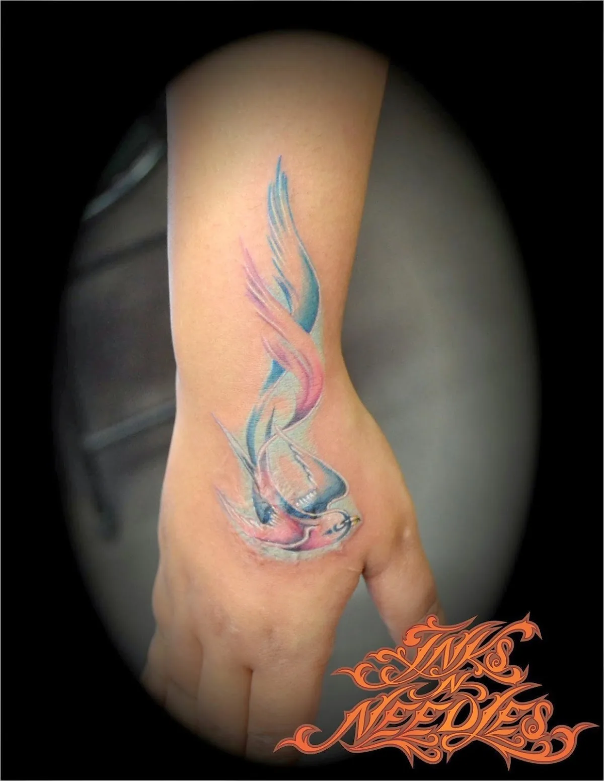 Tattoo by Inks n Needles Tattoo Studio at Inks n Needles Tattoo Studio