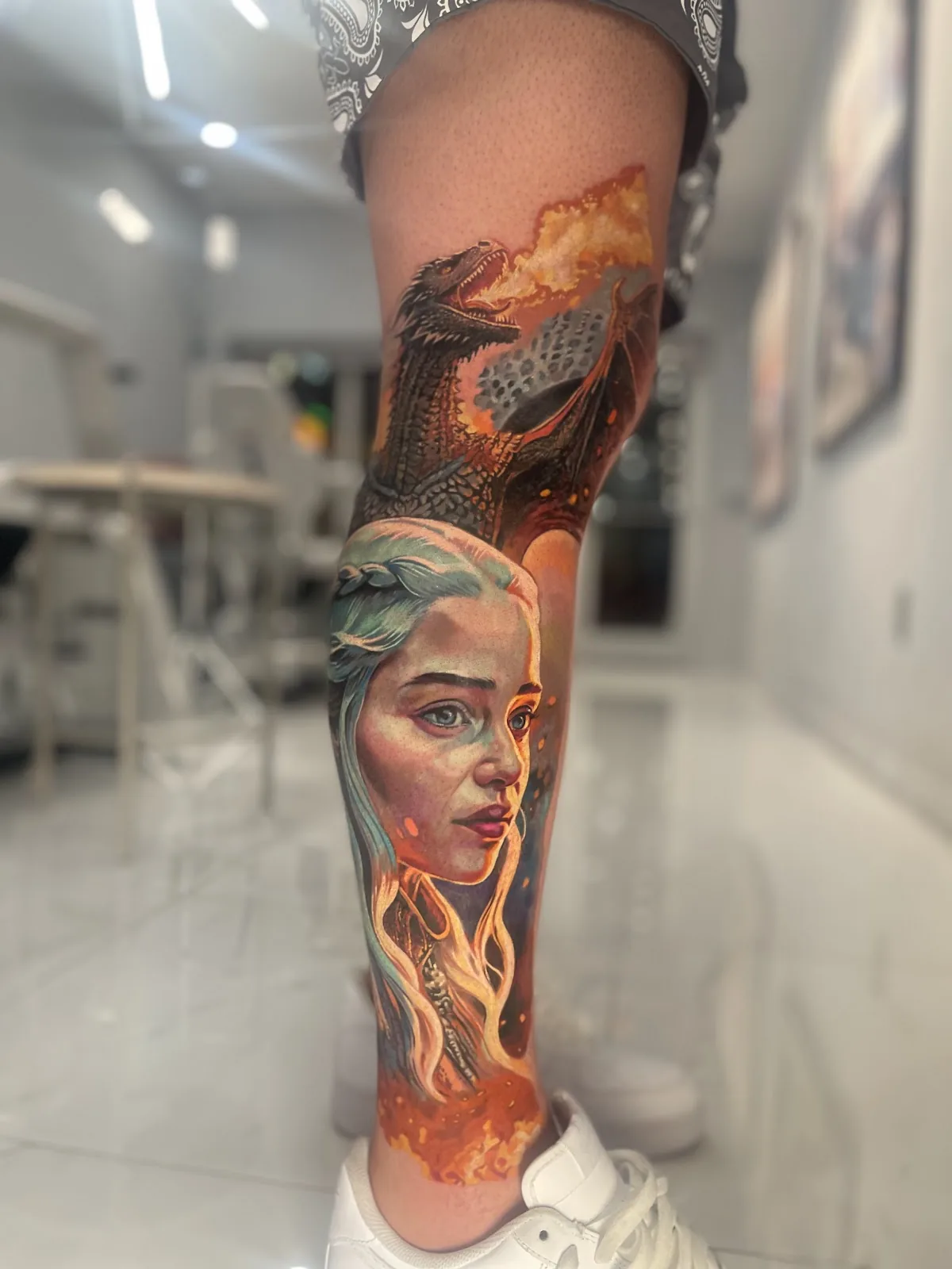 Tattoo by Inksane Tattoo Studio at Inksane Tattoo Studio