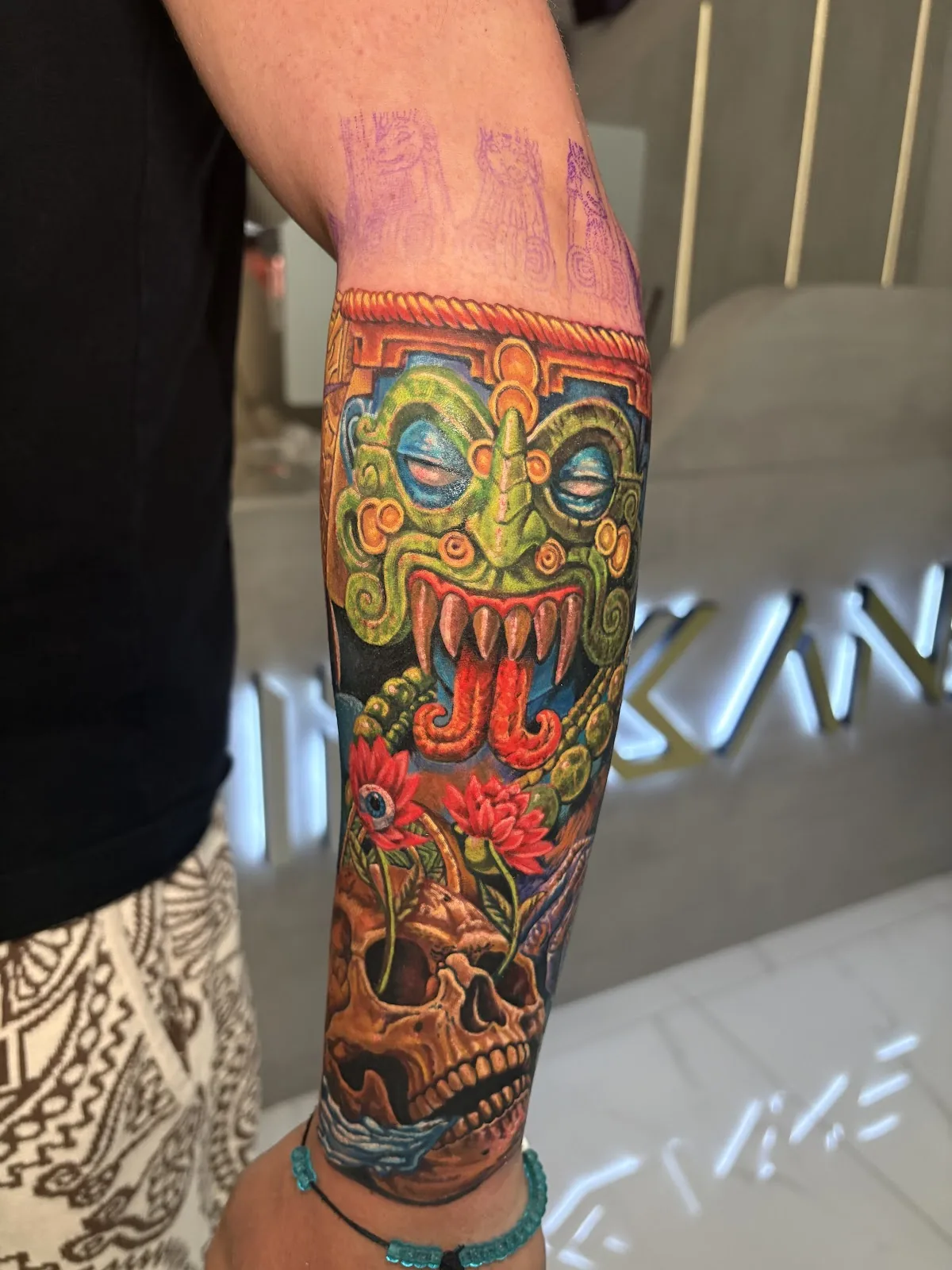 Tattoo by Inksane Tattoo Studio at Inksane Tattoo Studio