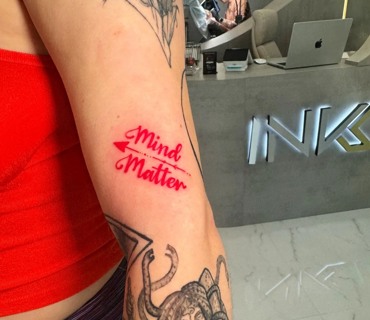 Tattoo by Inksane Tattoo Studio at Inksane Tattoo Studio