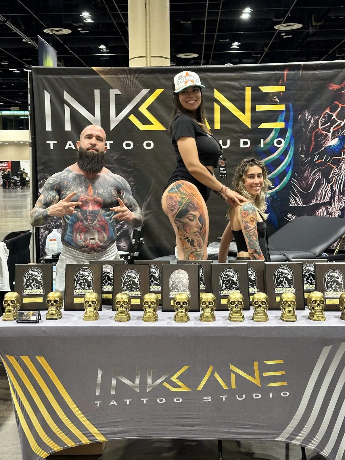 Tattoo by Inksane Tattoo Studio at Inksane Tattoo Studio