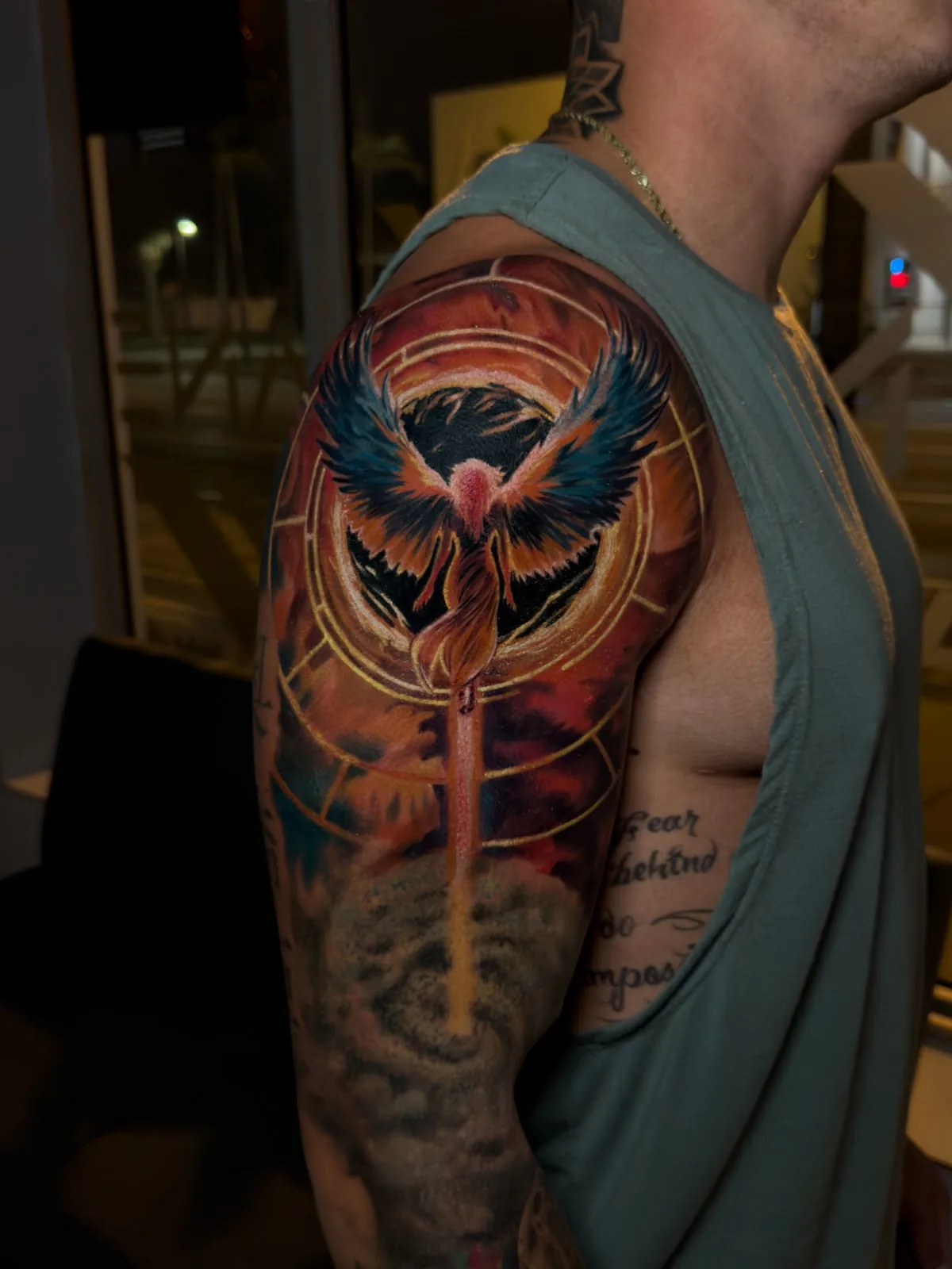 Tattoo by Inksane Tattoo Studio at Inksane Tattoo Studio