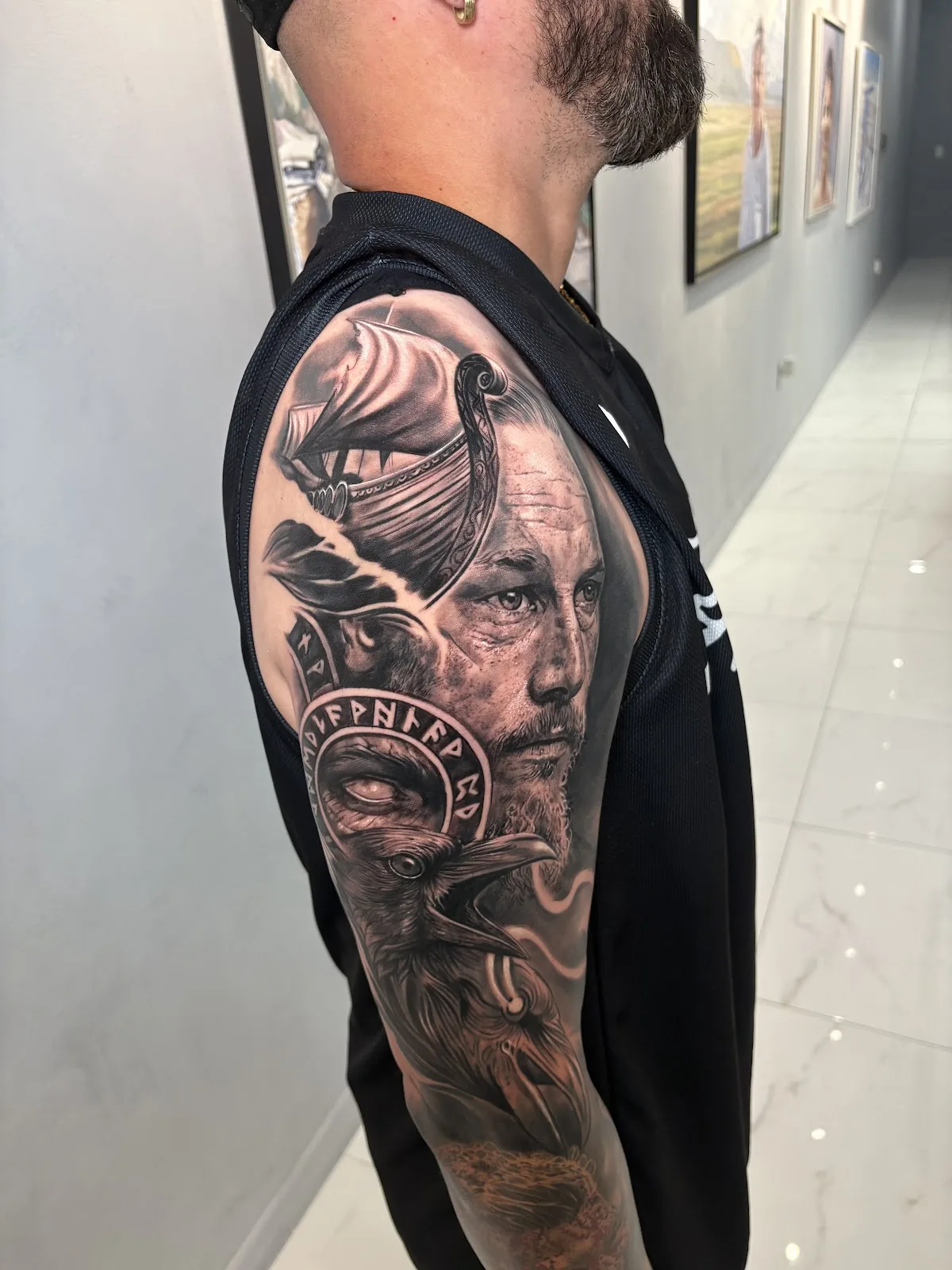 Tattoo by Inksane Tattoo Studio at Inksane Tattoo Studio