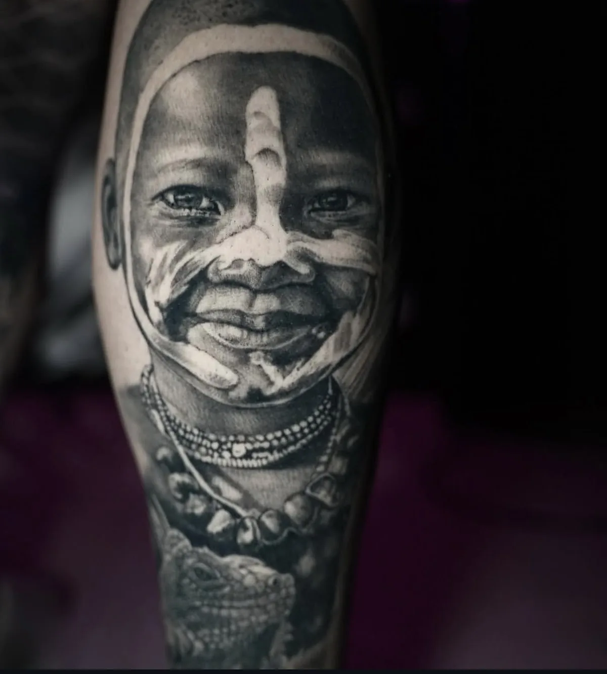 Tattoo by Inkside Tattoo at Inkside Tattoo