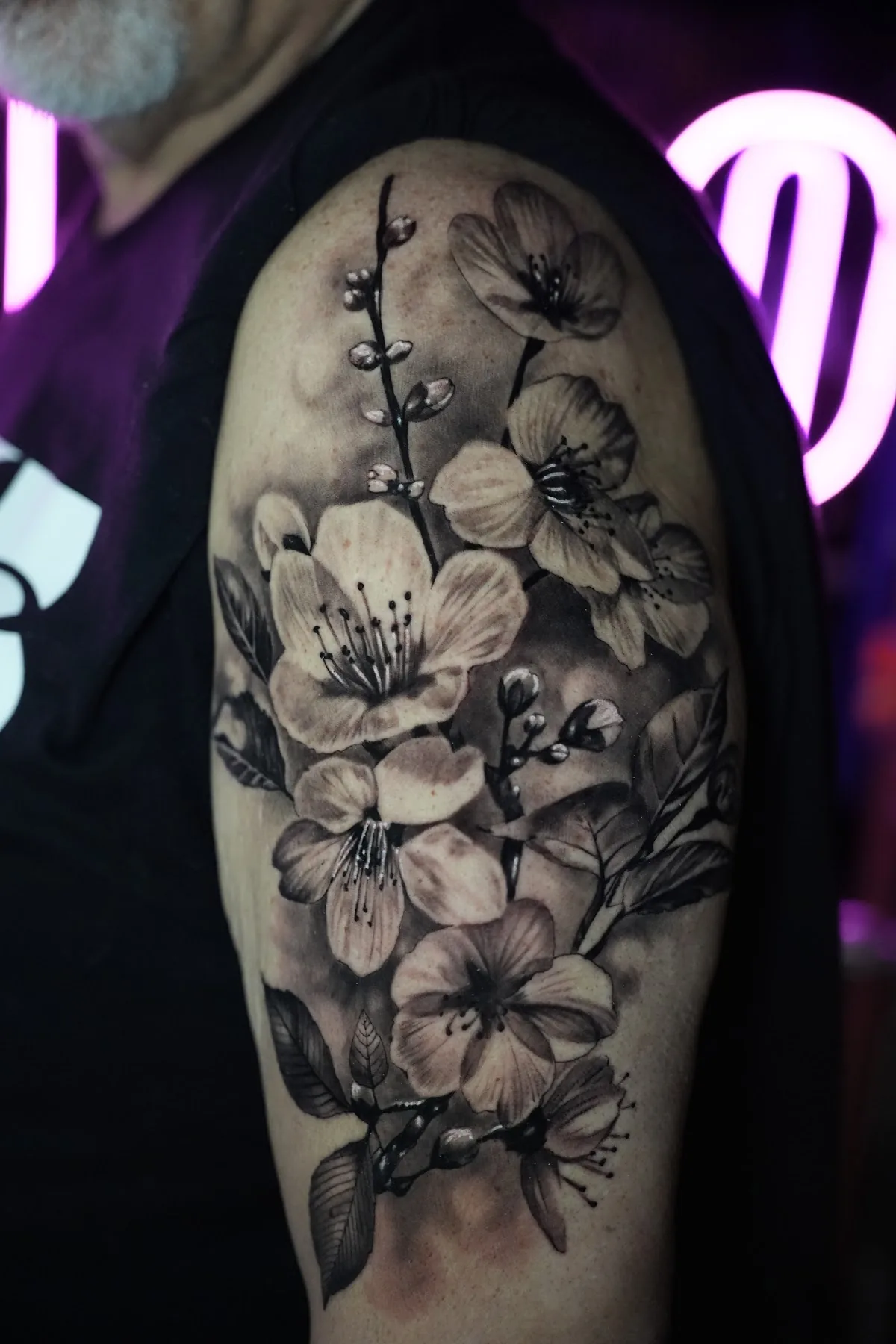 Tattoo by Inkside Tattoo at Inkside Tattoo