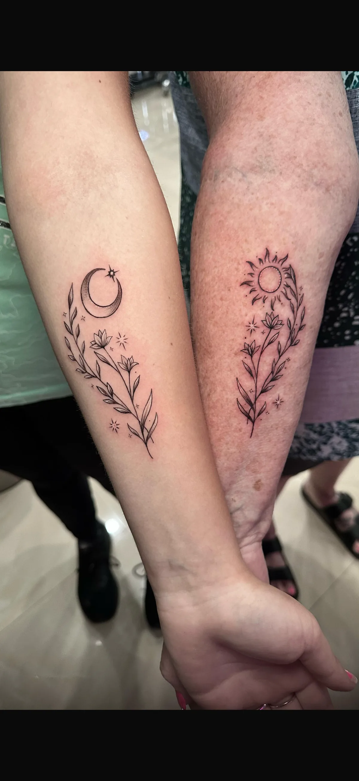 Tattoo by Inkside Tattoo at Inkside Tattoo