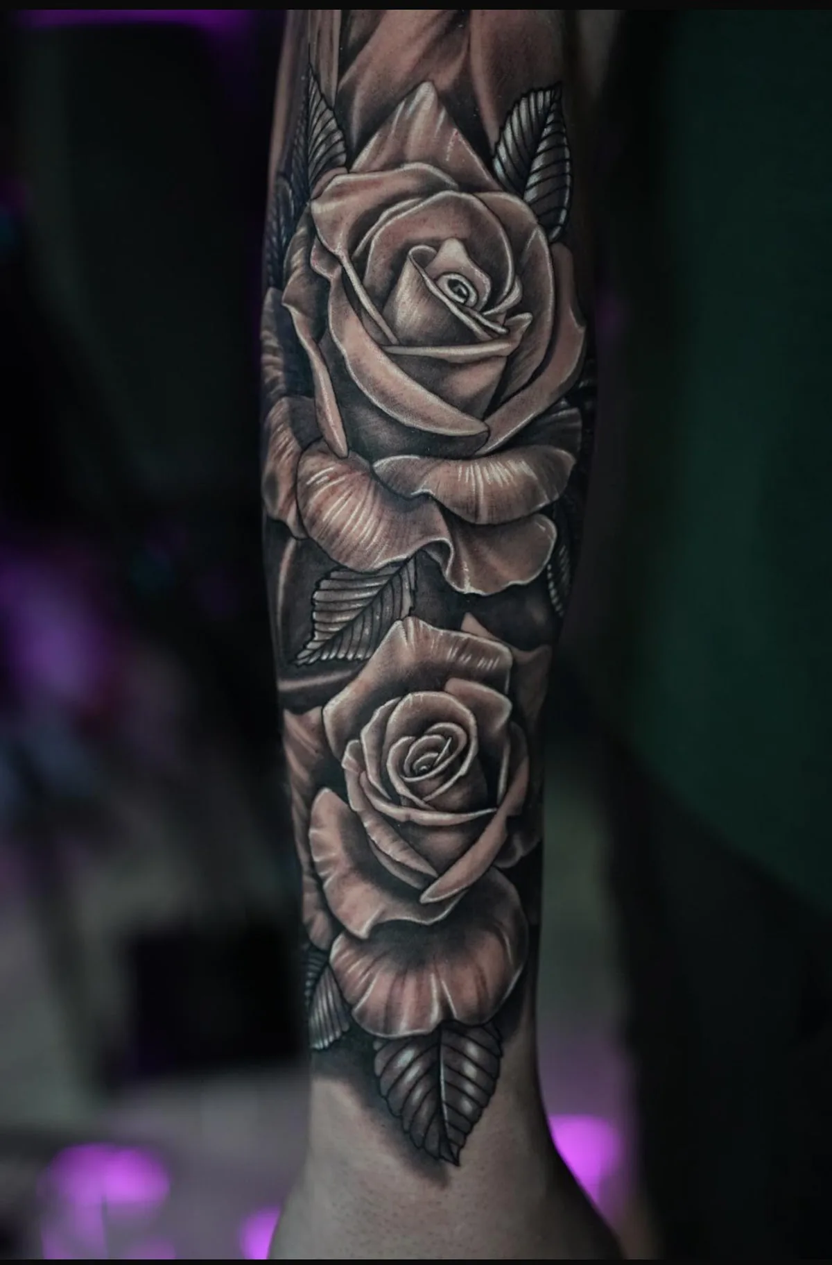 Tattoo by Inkside Tattoo at Inkside Tattoo